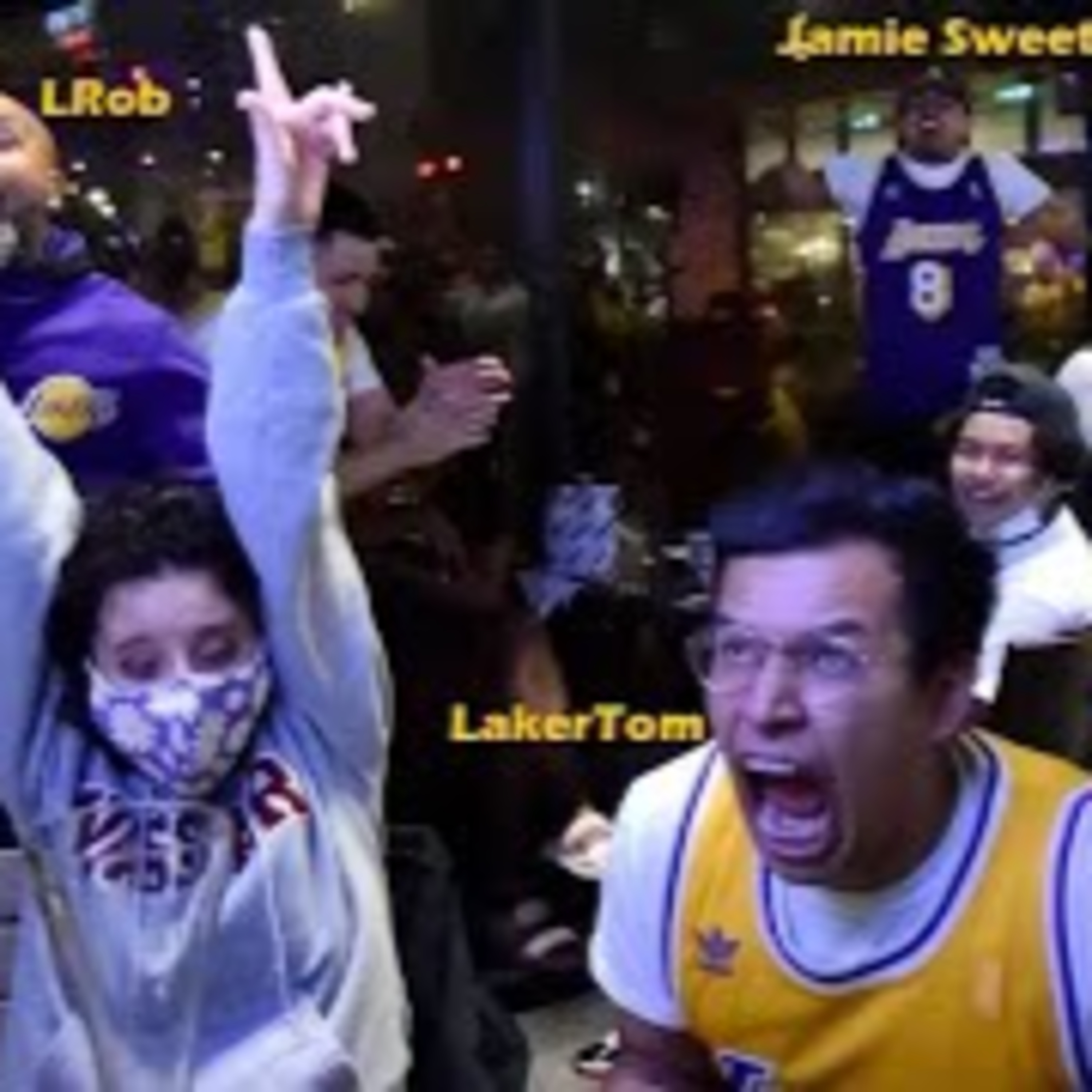 Lakers Weekend- Lakerholics Spotlight On LeBron's Return And The Exit Of The Buss Brothers!