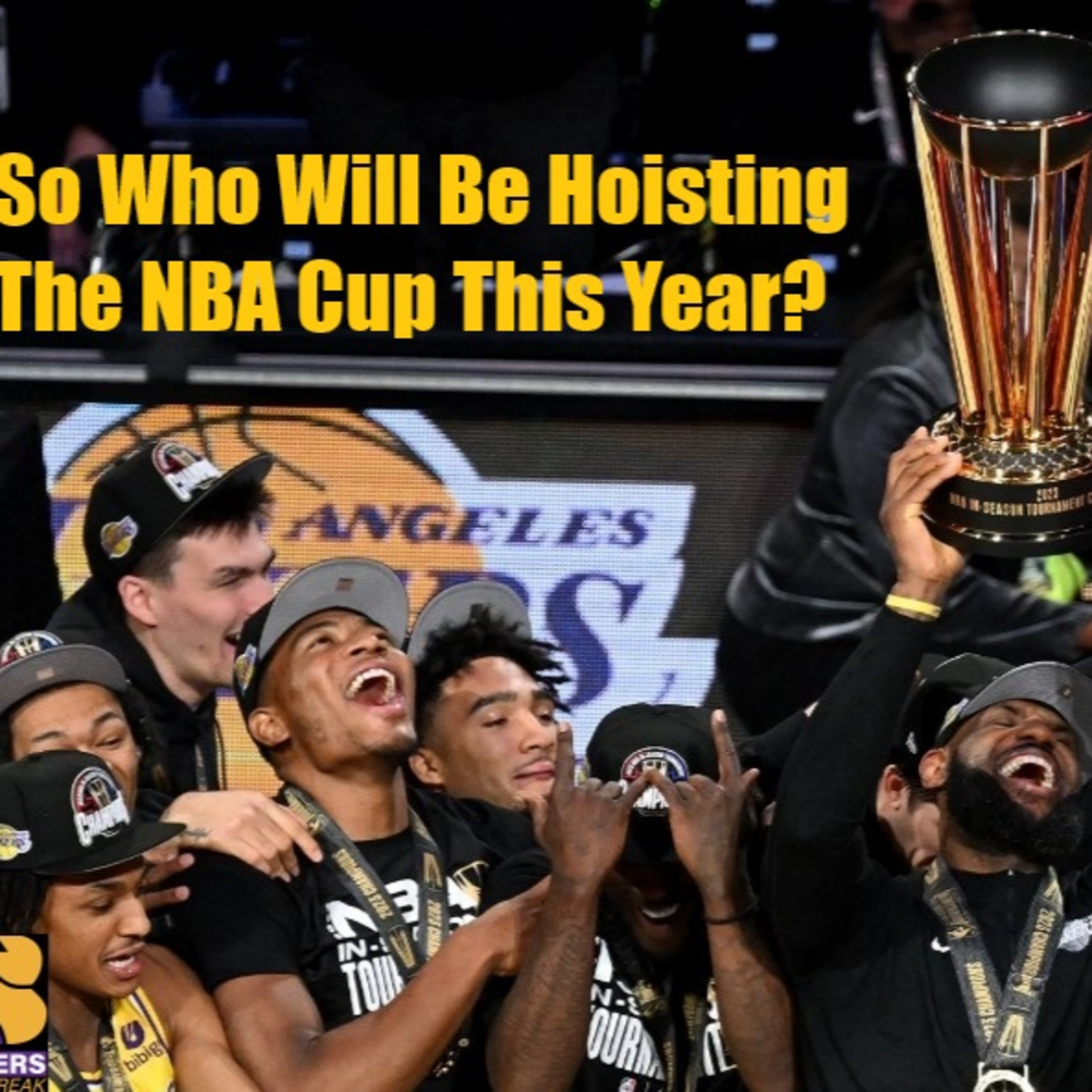 NBA Observations With Calif Poncy!