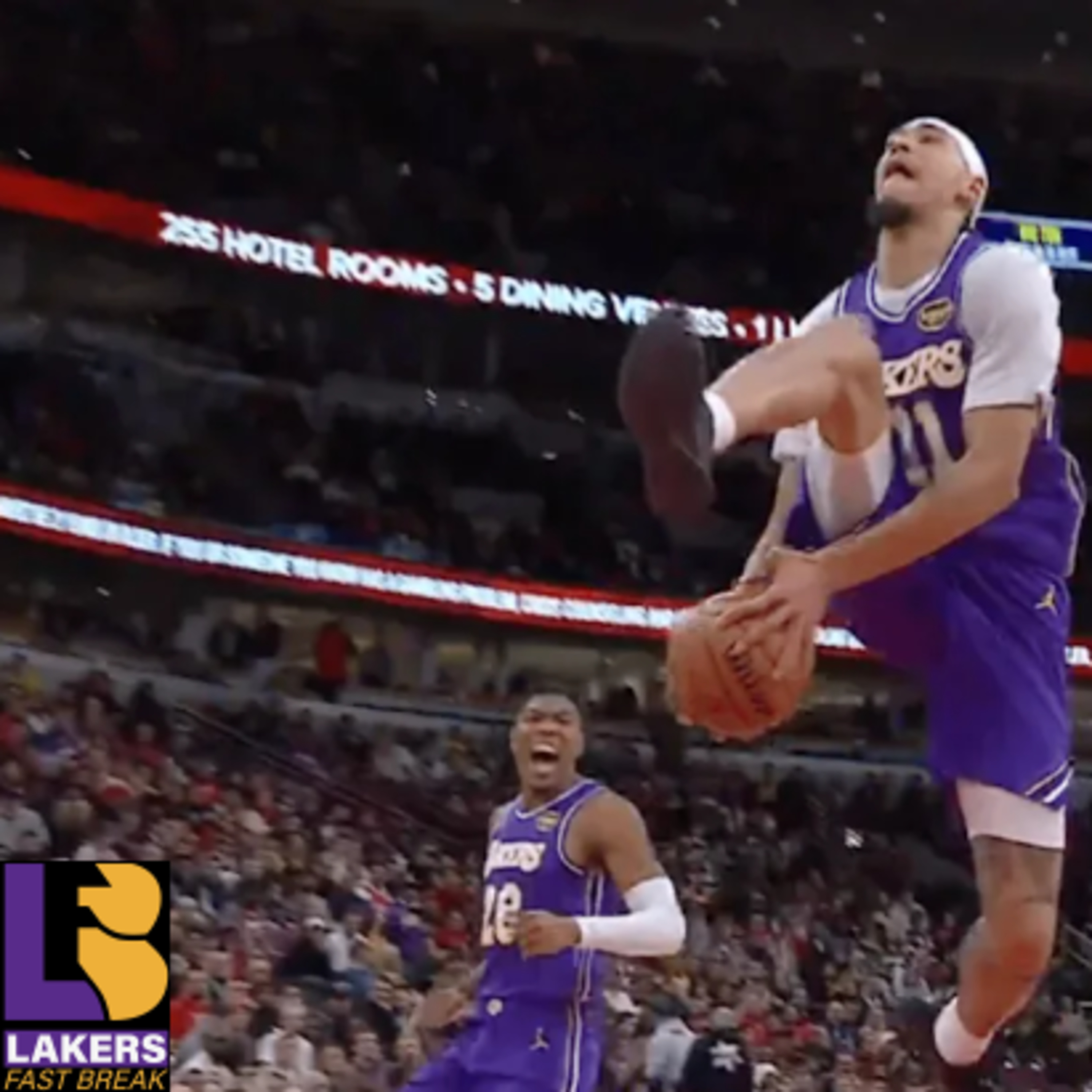 Lakers-Bulls Postgame! Luka LeBron And Rui Charge The Bulls With A Win In Chi-Town!