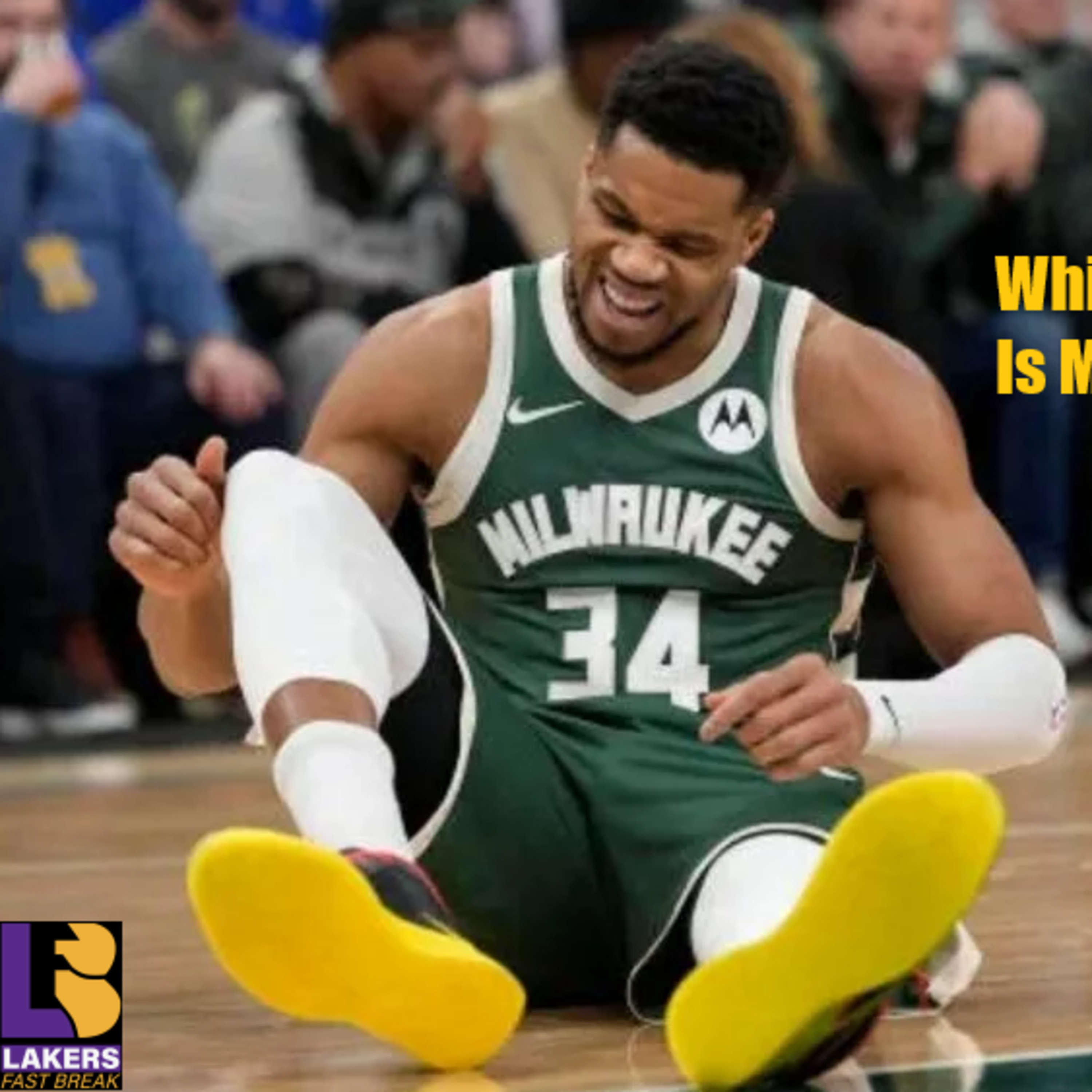 NBA Observations With Calif Poncy!