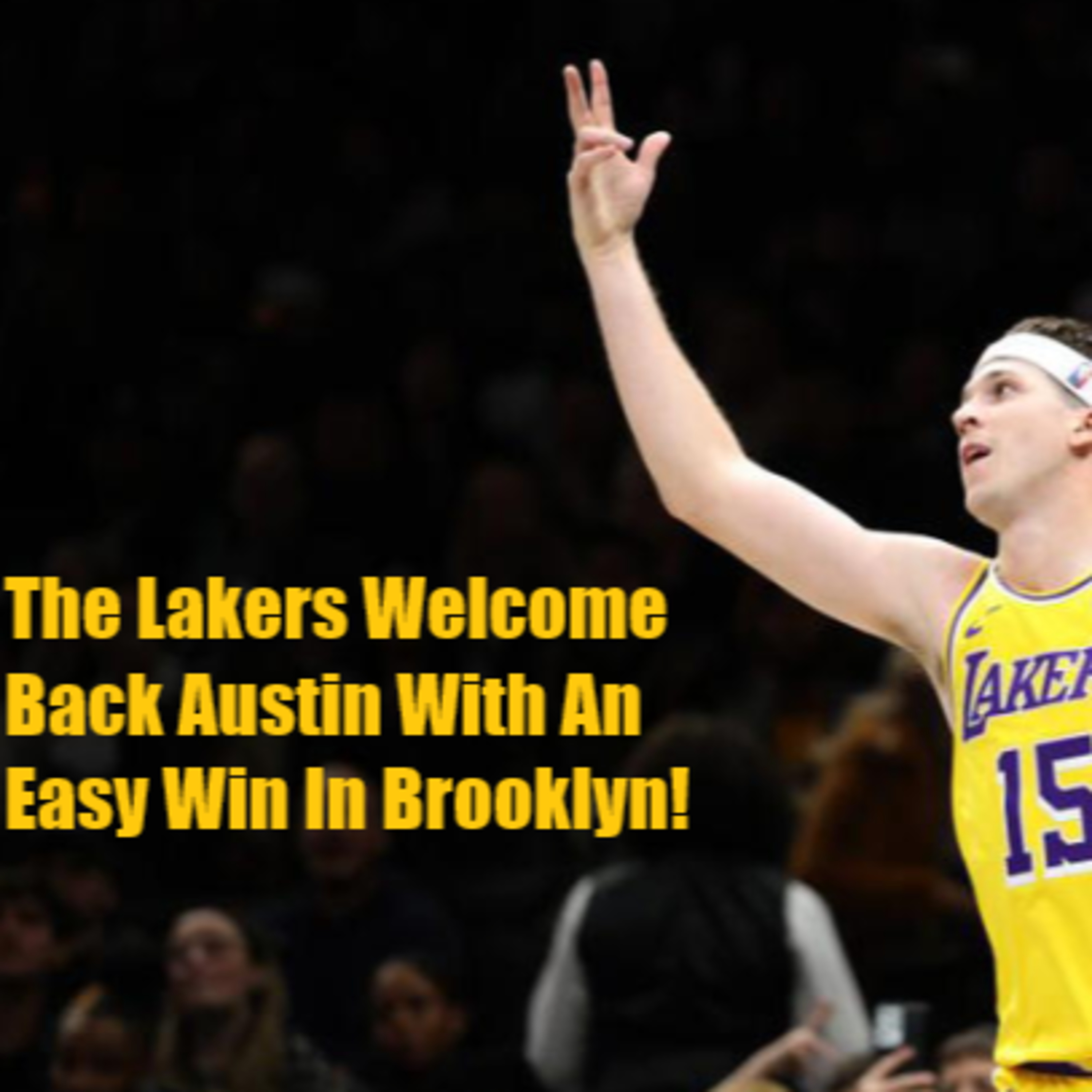 Lakers Fast Break