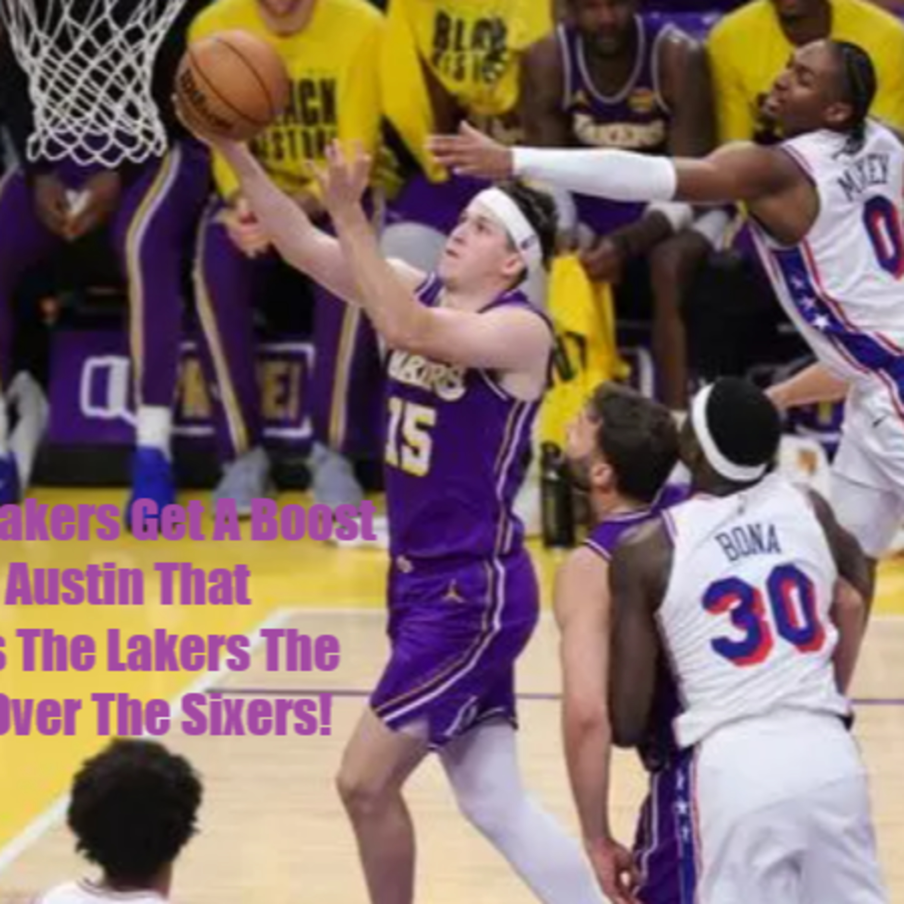 Lakers Fast Break