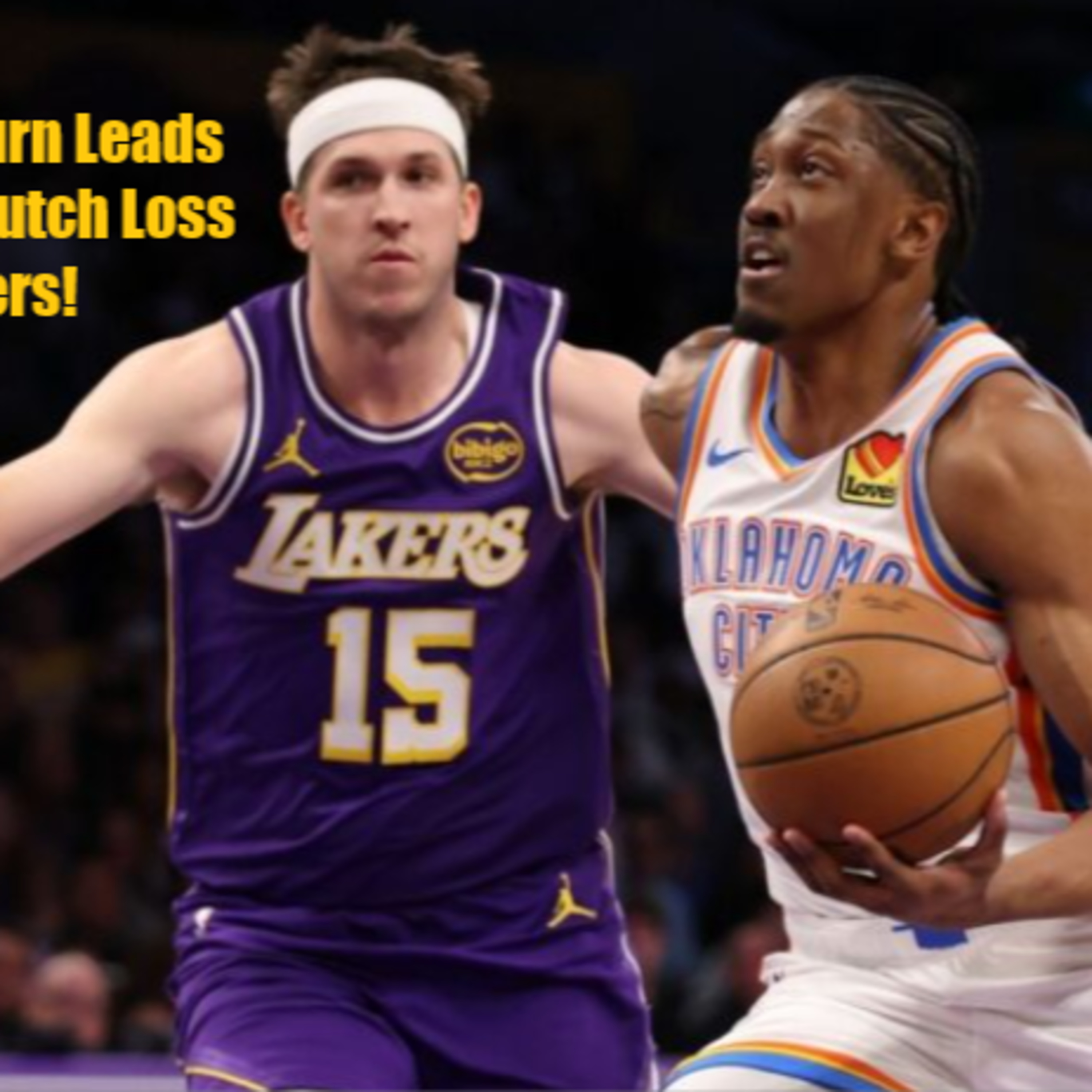 Lakers Fast Break