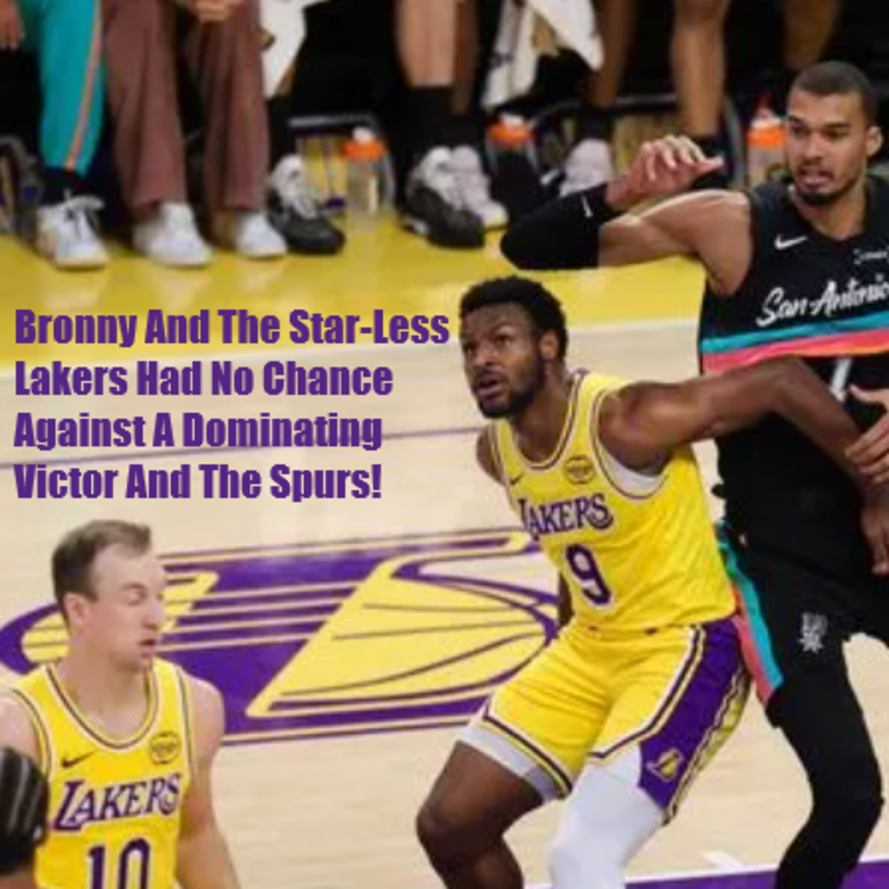 Lakers Fast Break