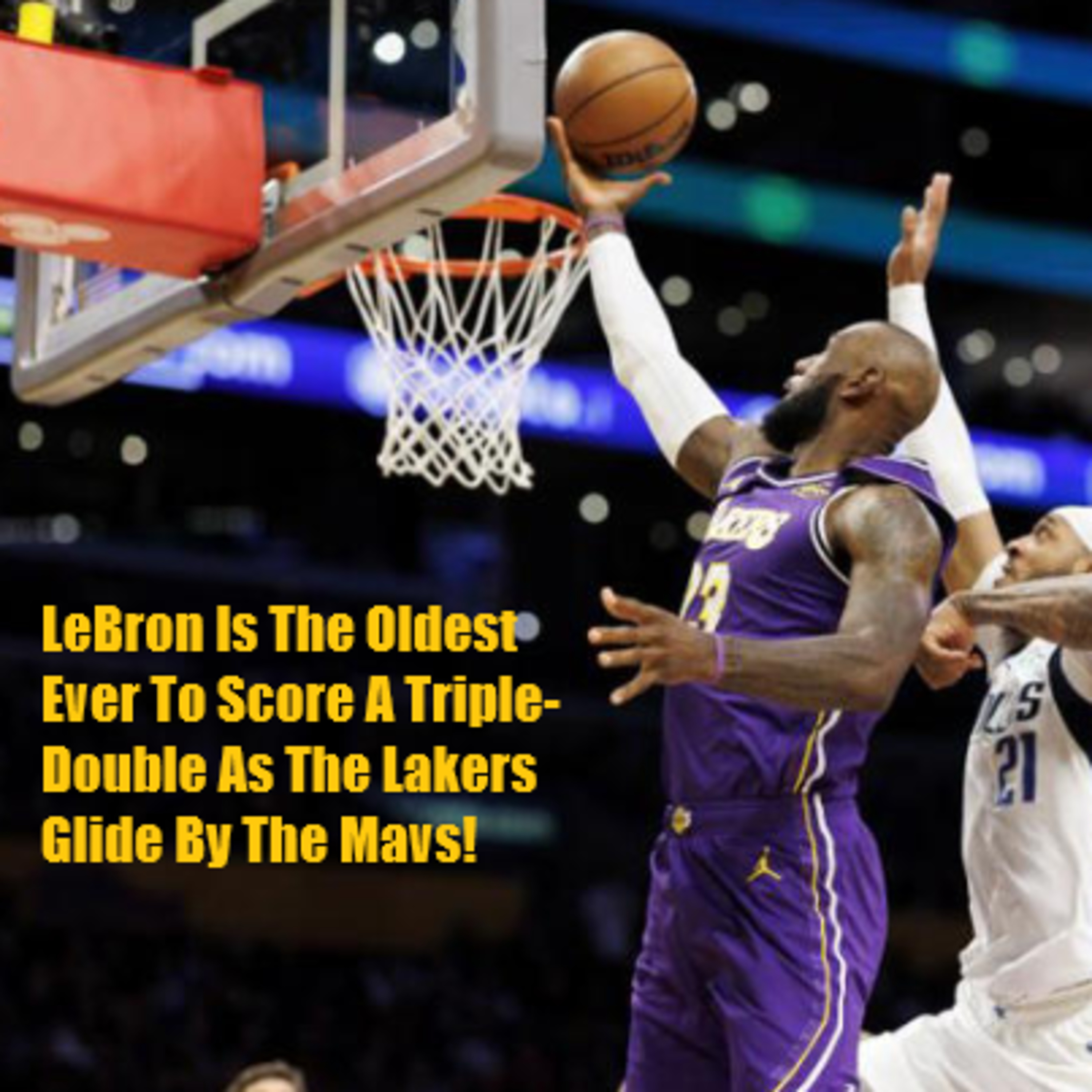 Lakers Fast Break