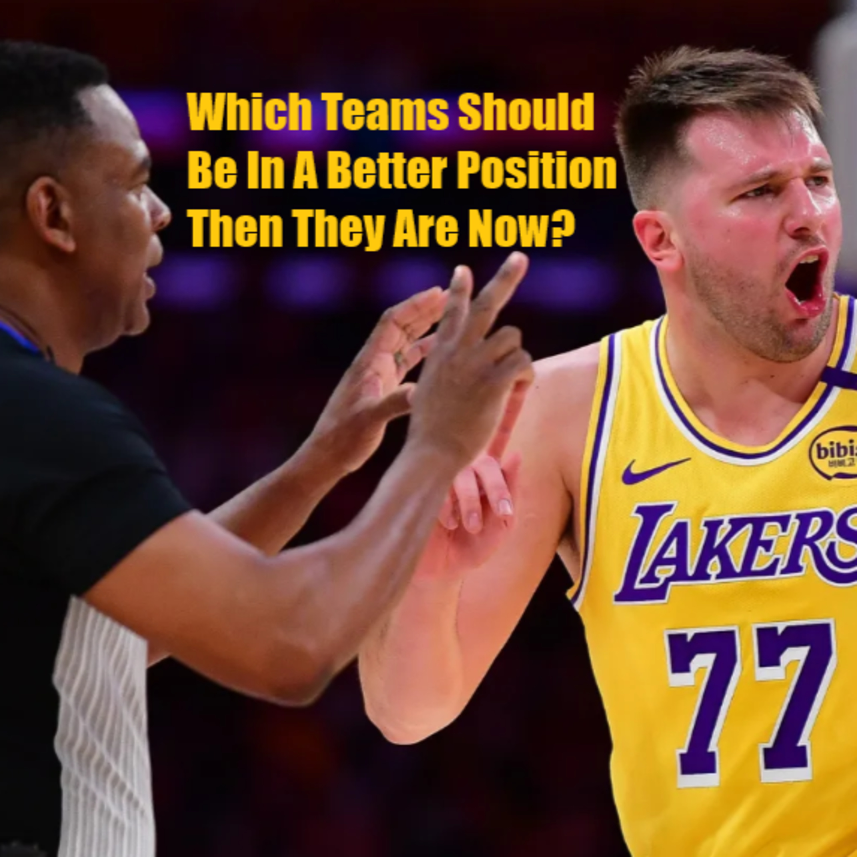 Lakers Fast Break