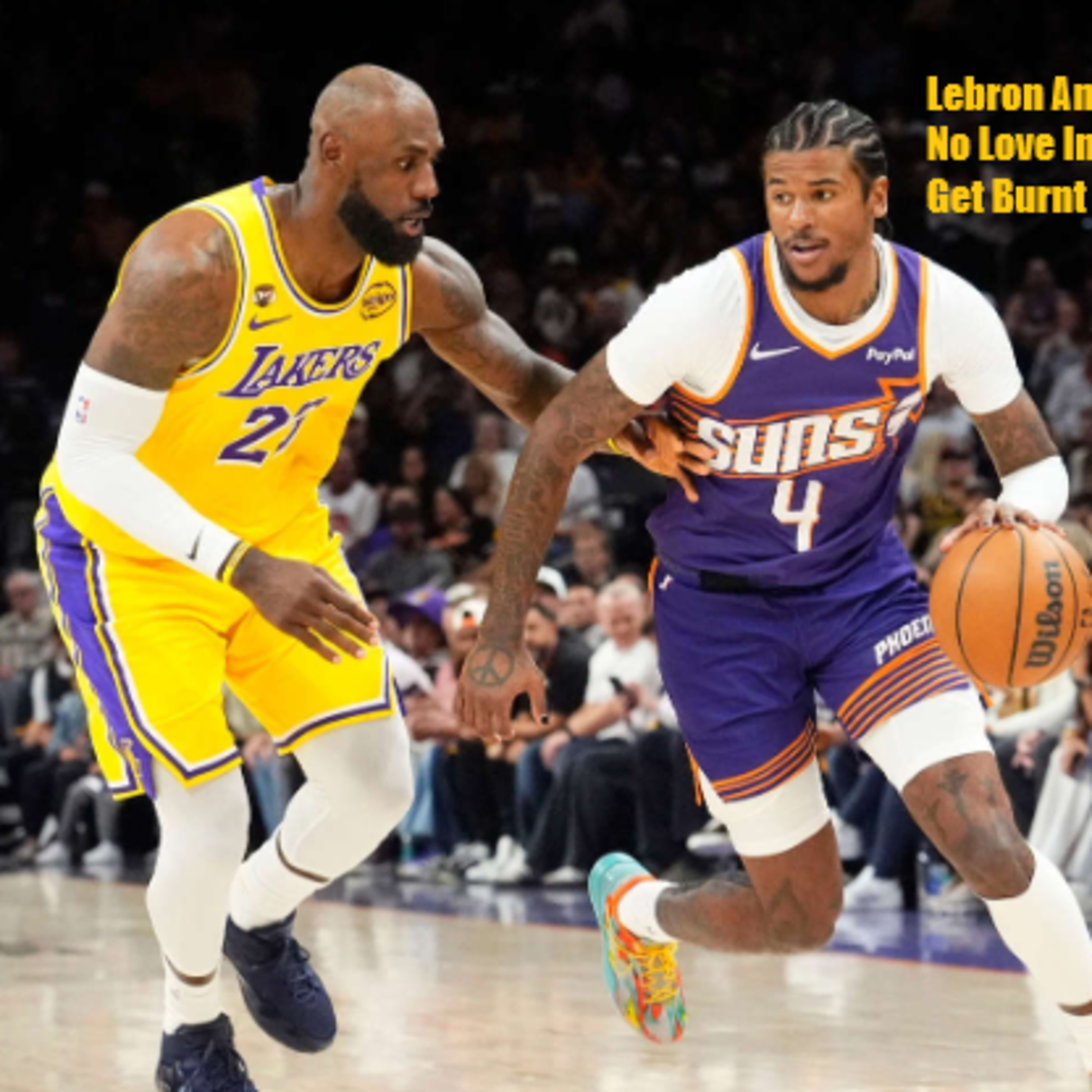 Lakers Fast Break