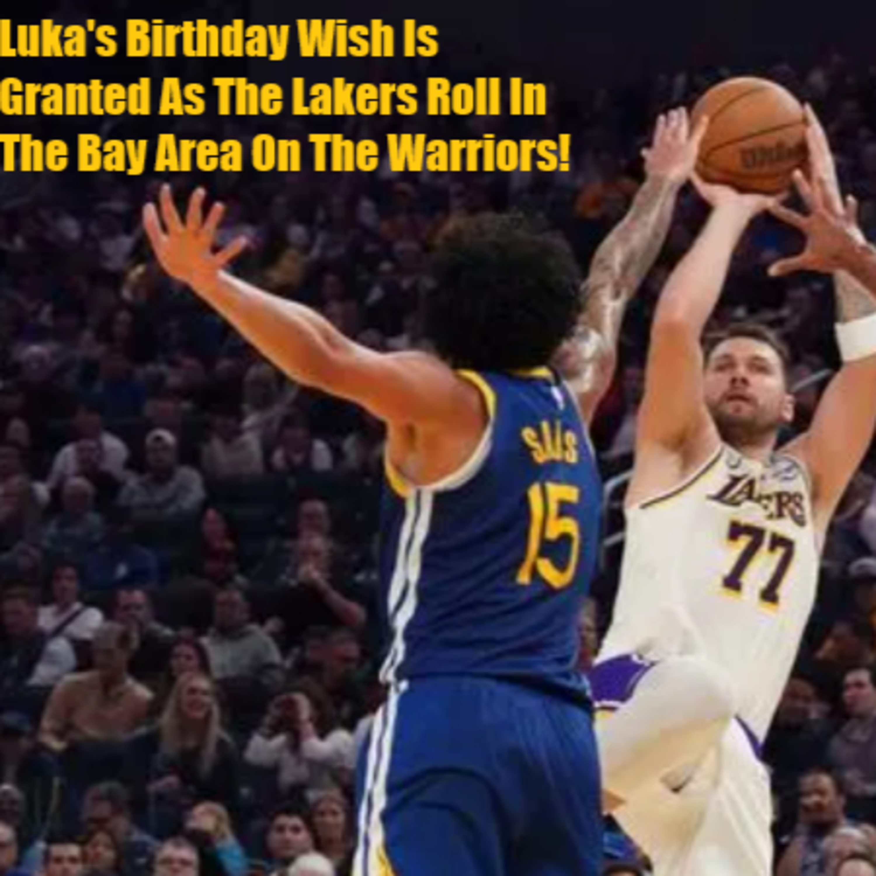 Lakers Fast Break