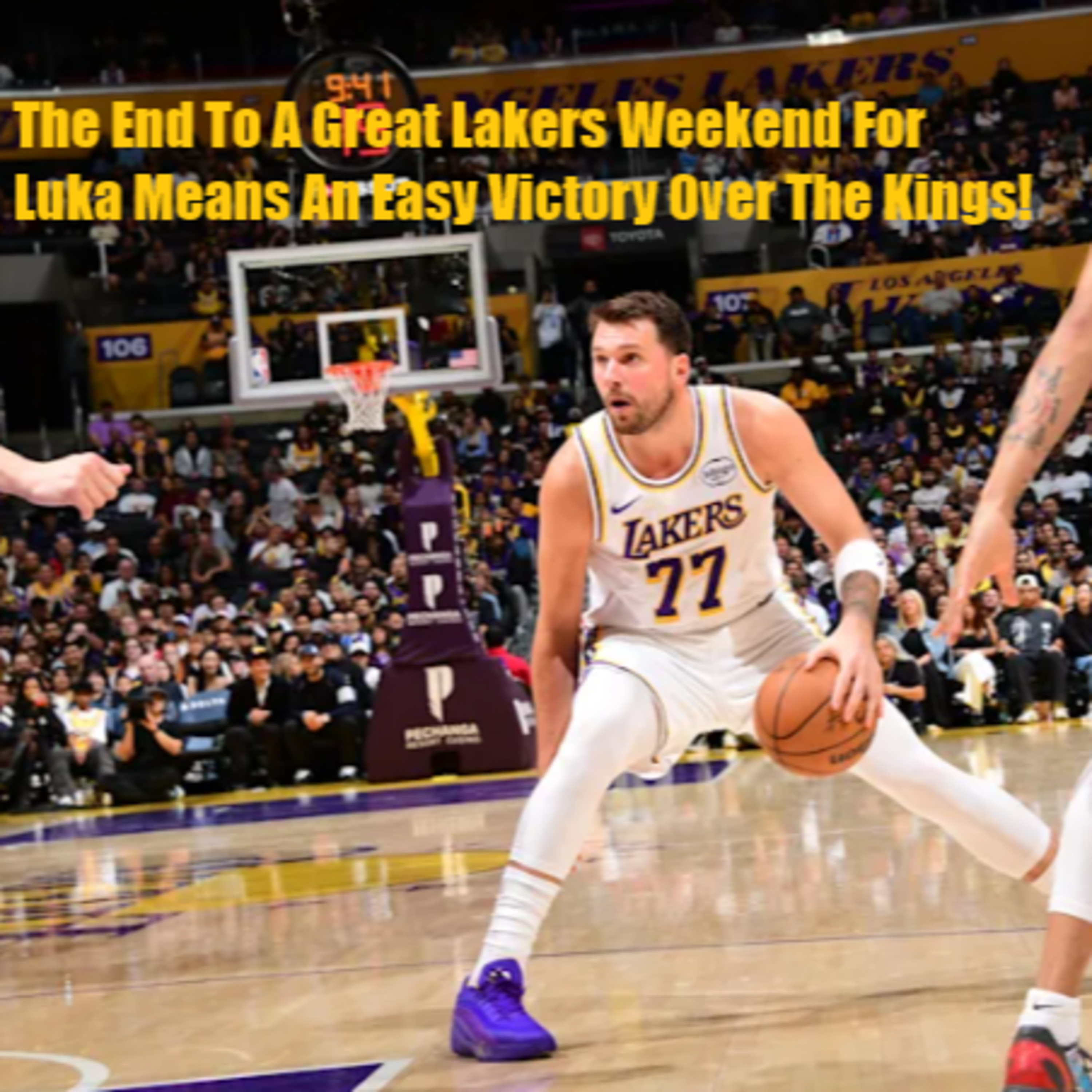 Lakers Fast Break