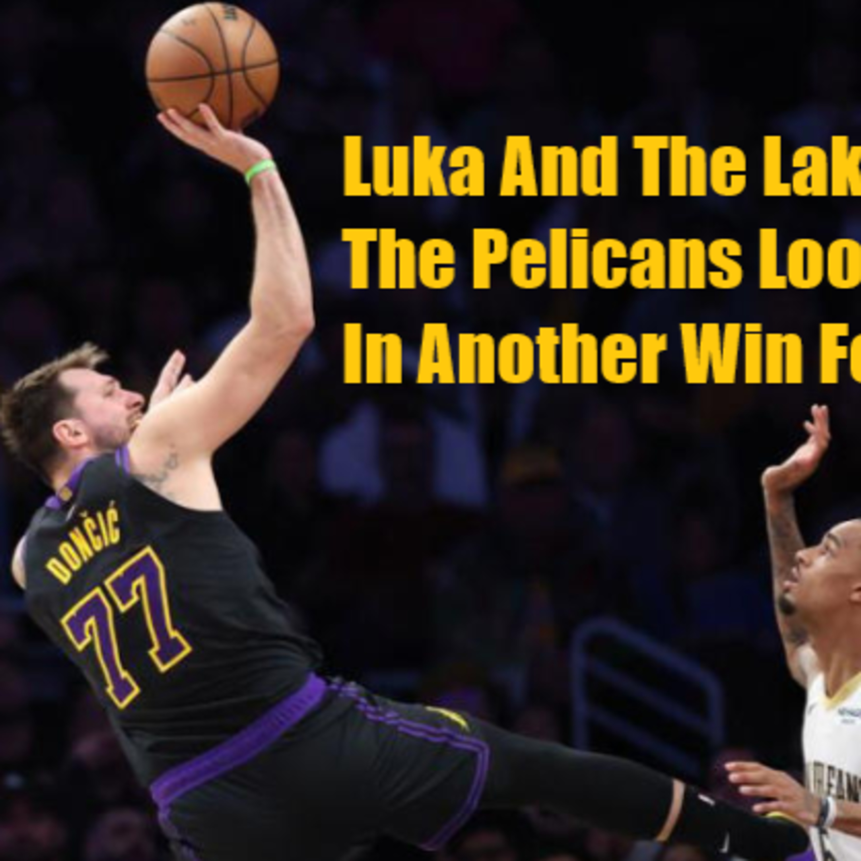Lakers Fast Break