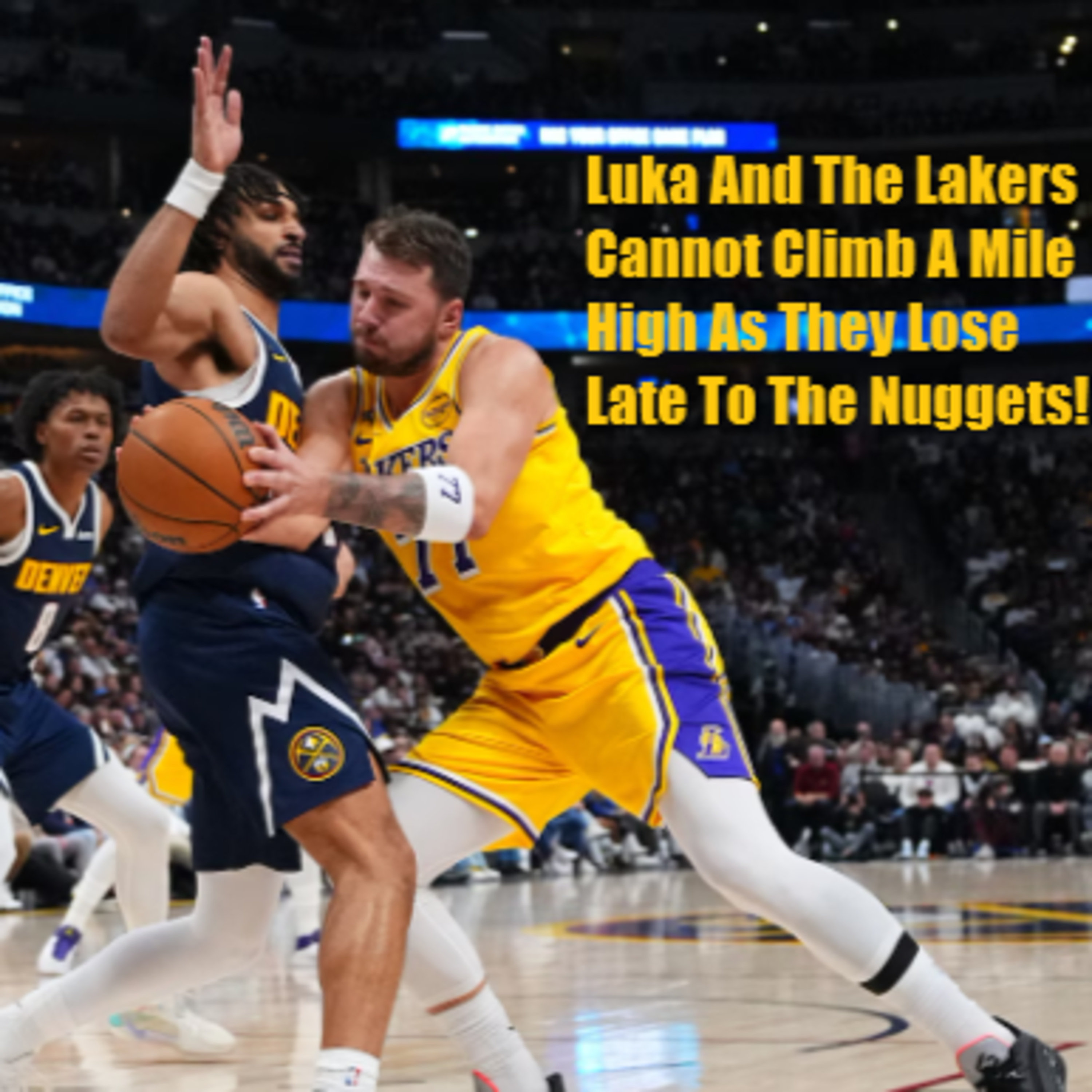 Lakers Fast Break