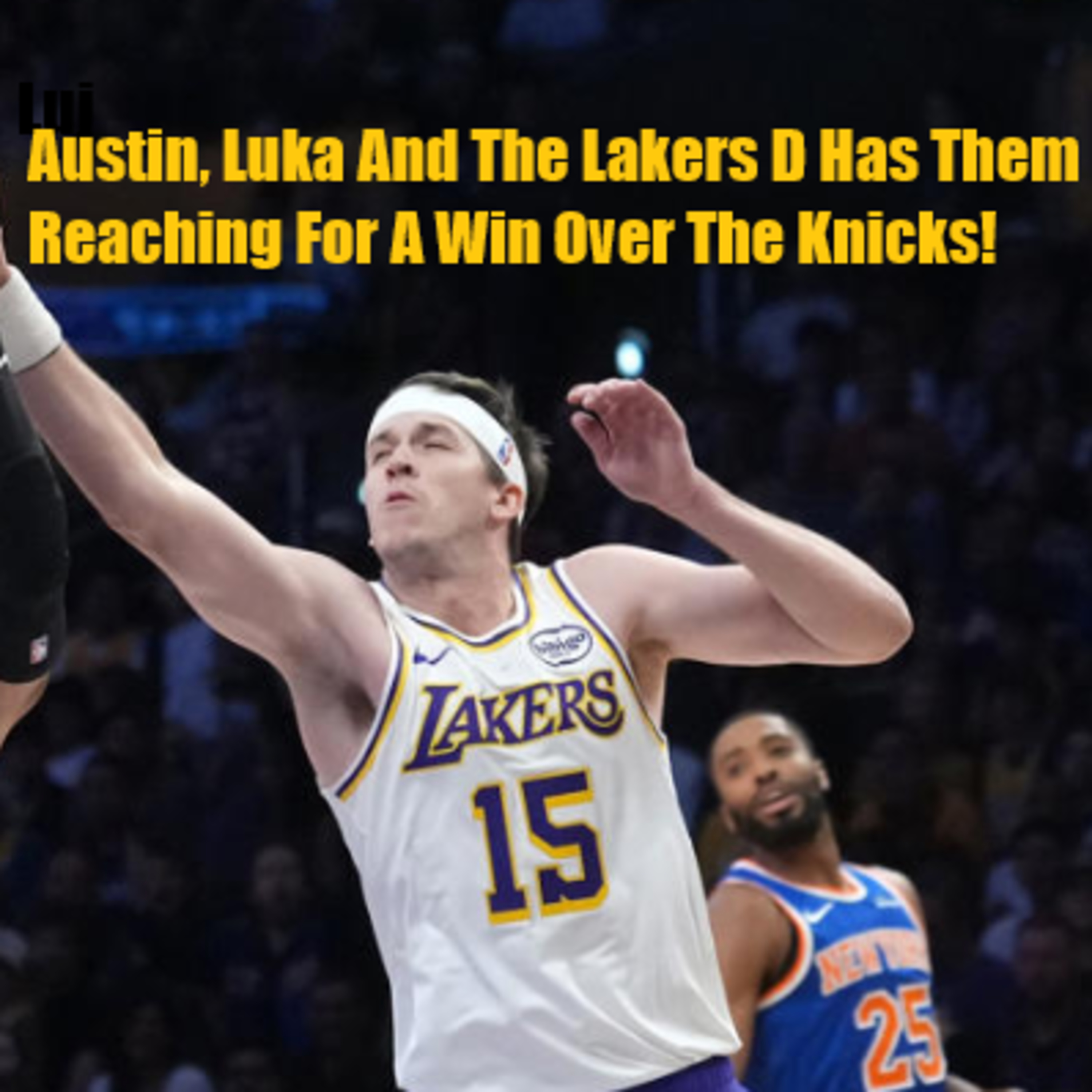 Lakers Fast Break