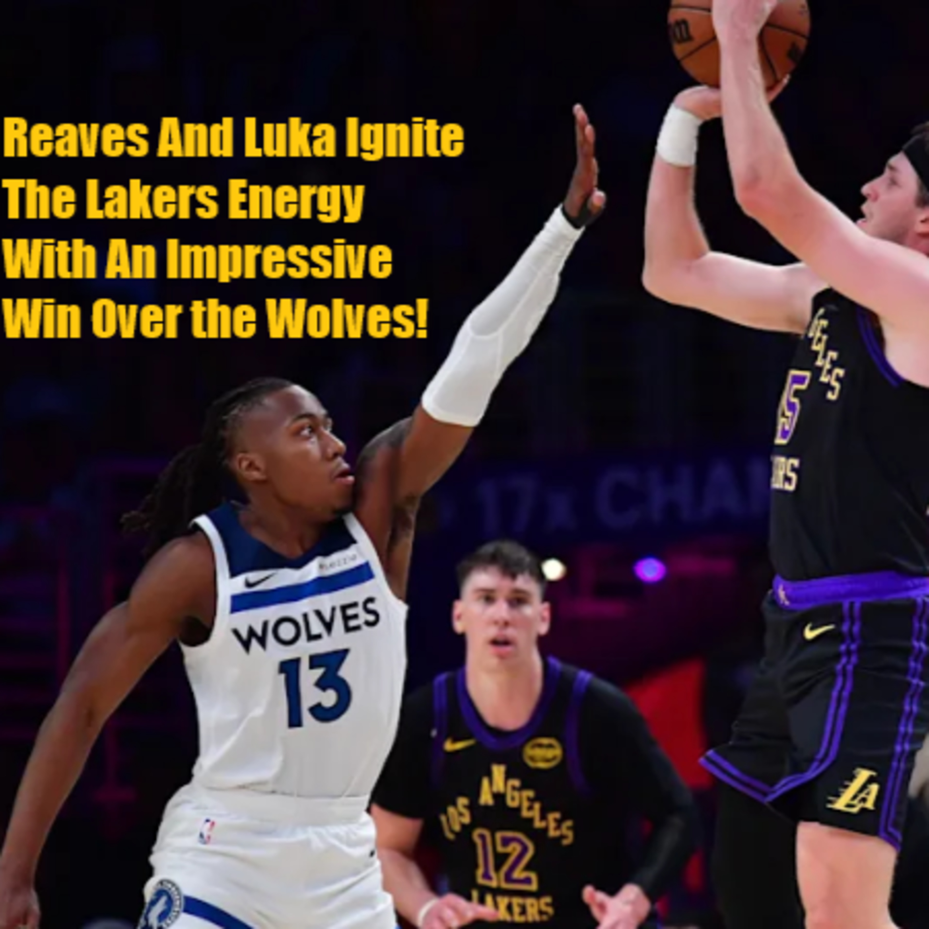 Lakers Fast Break