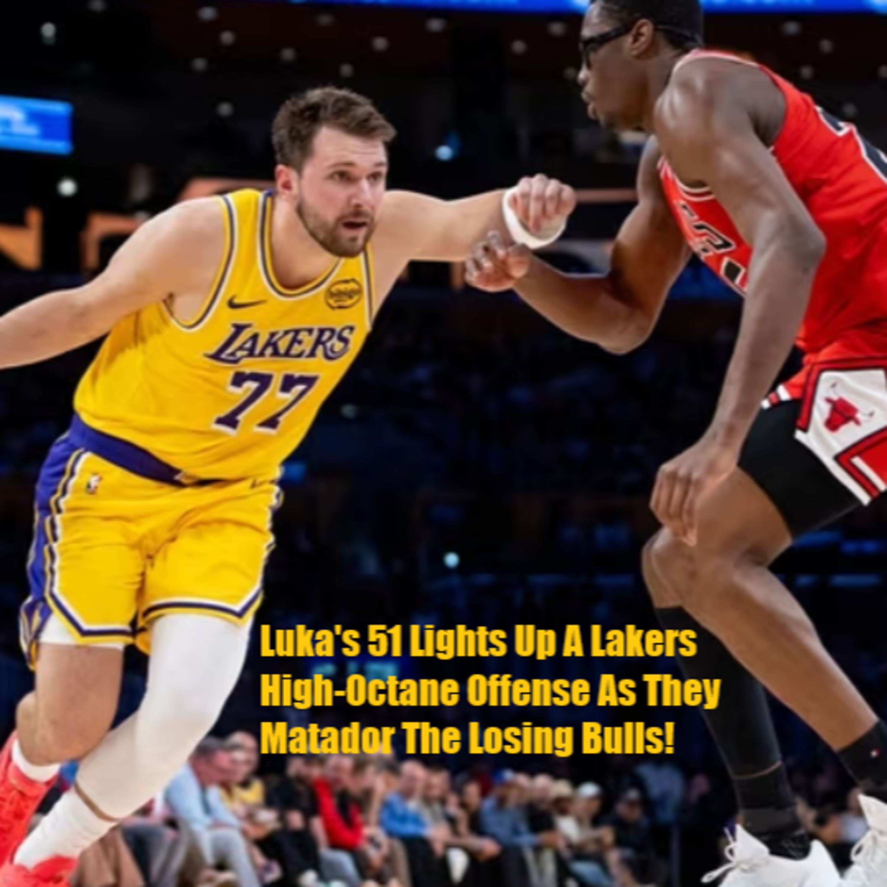 Lakers Fast Break