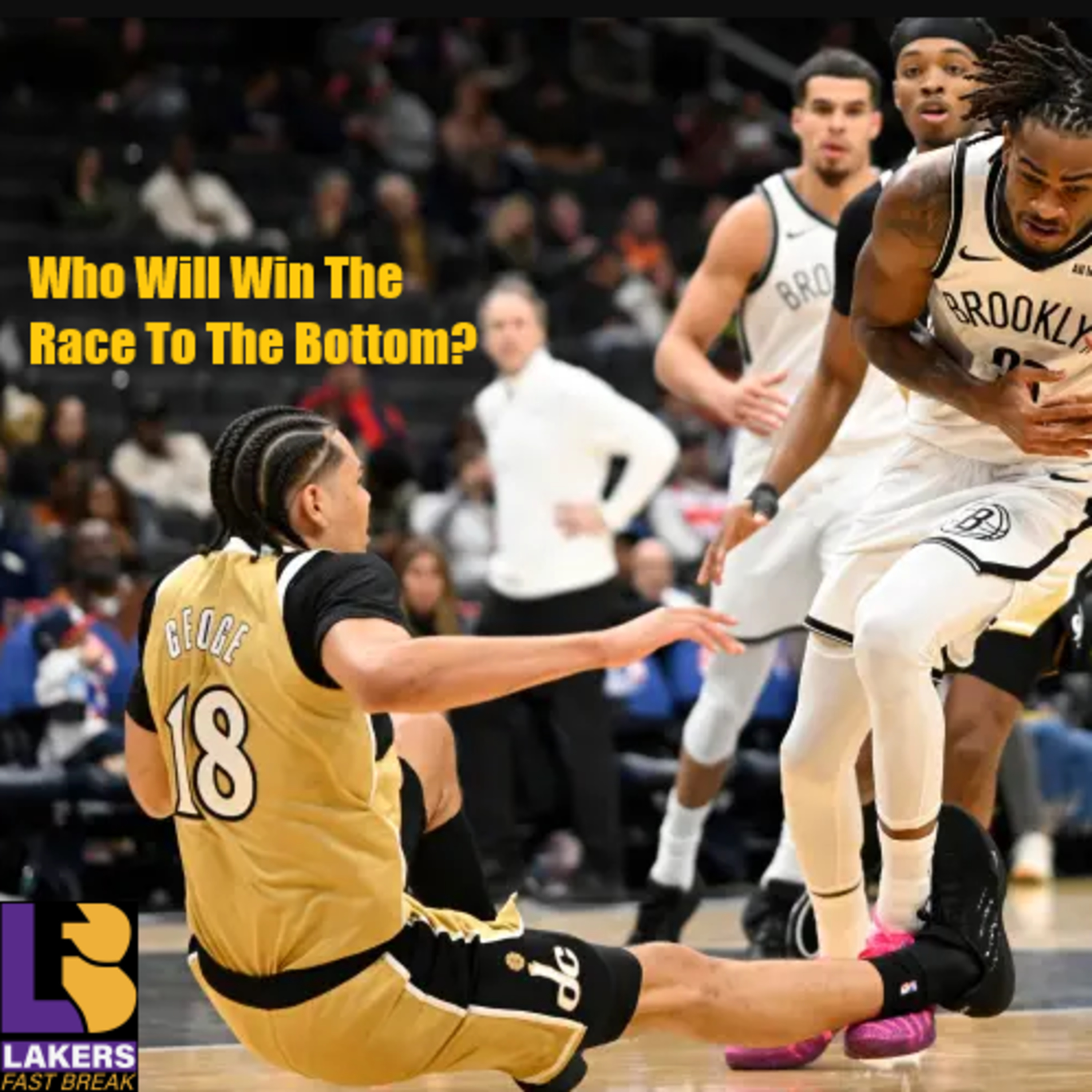 Lakers Fast Break