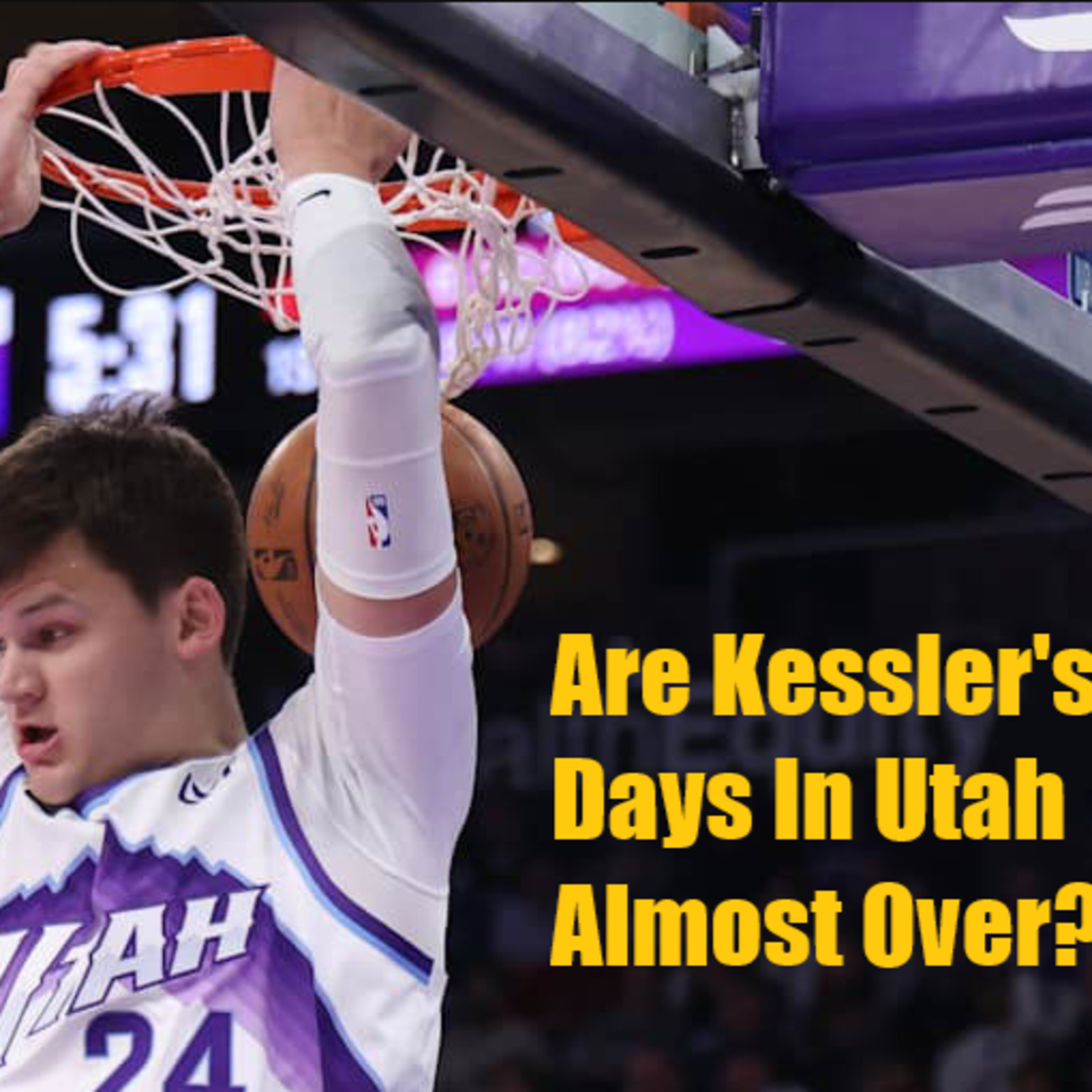 NBA Observations With Calif Poncy And Matt John!