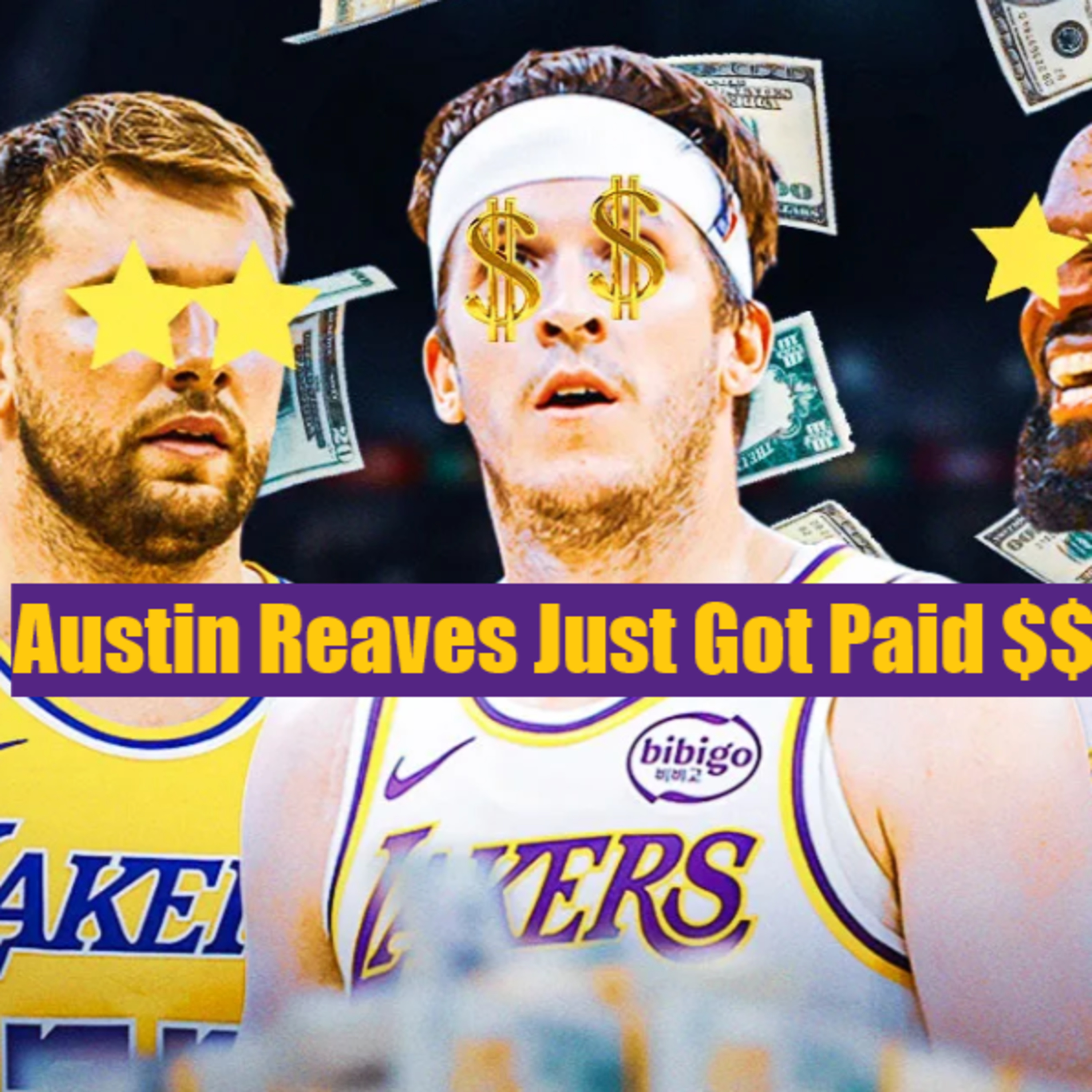 Breaking News! Austin Reaves Is Returning To The Lakers For The MAX!!!!