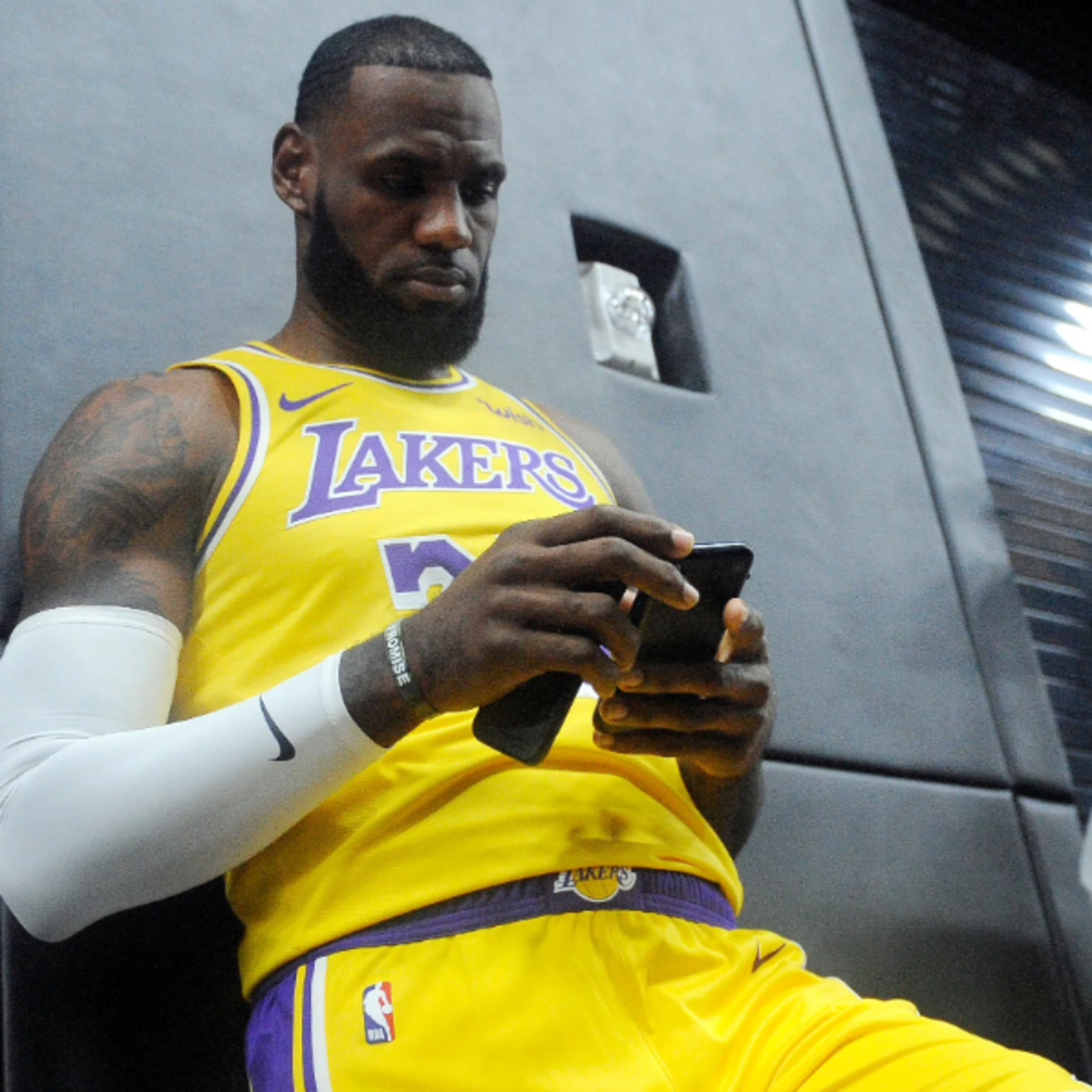 Lakers Snack Pack- NBA Free Agency Preview! episode artwork