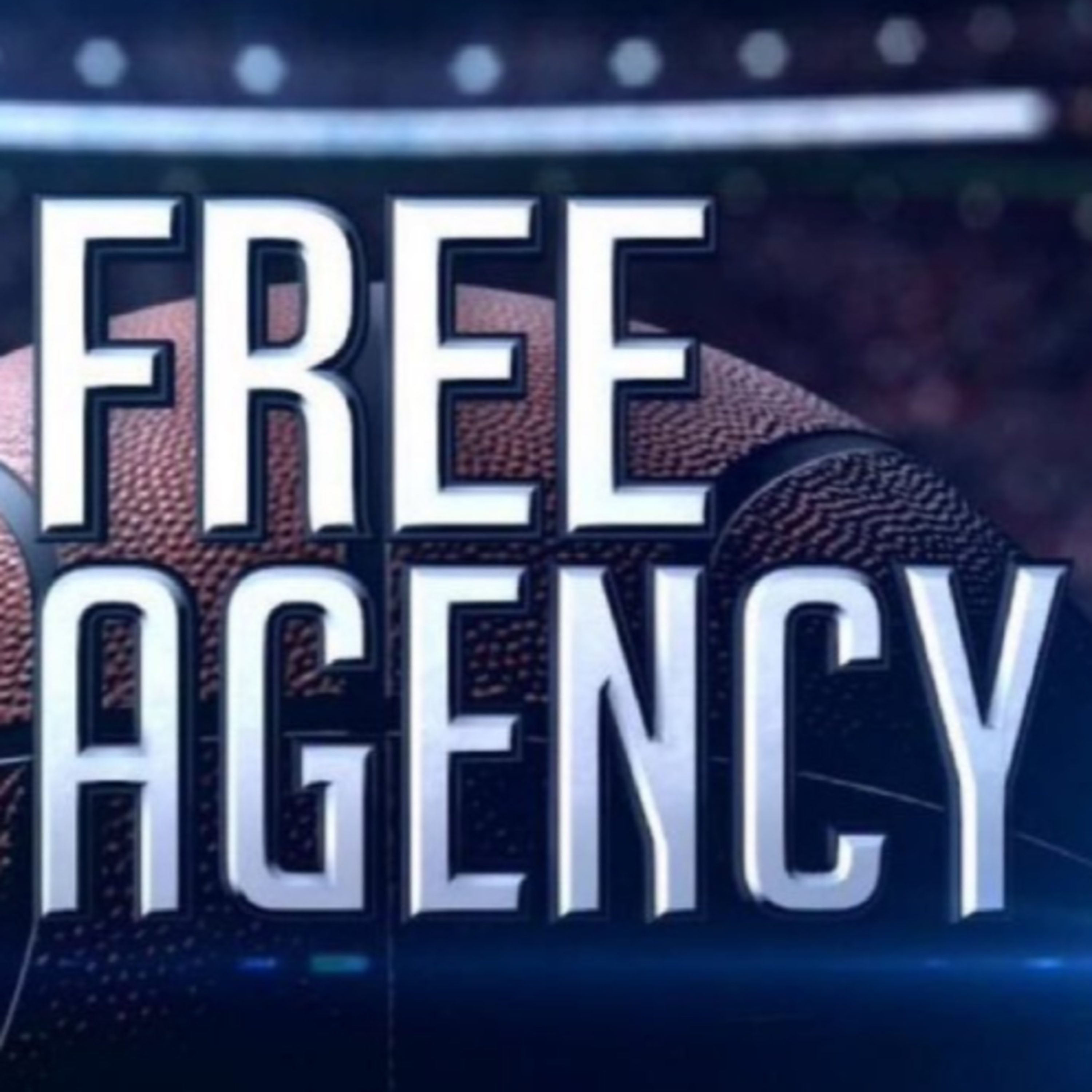 NBA Free Agency Special With The Lakers Fast Break!  episode artwork