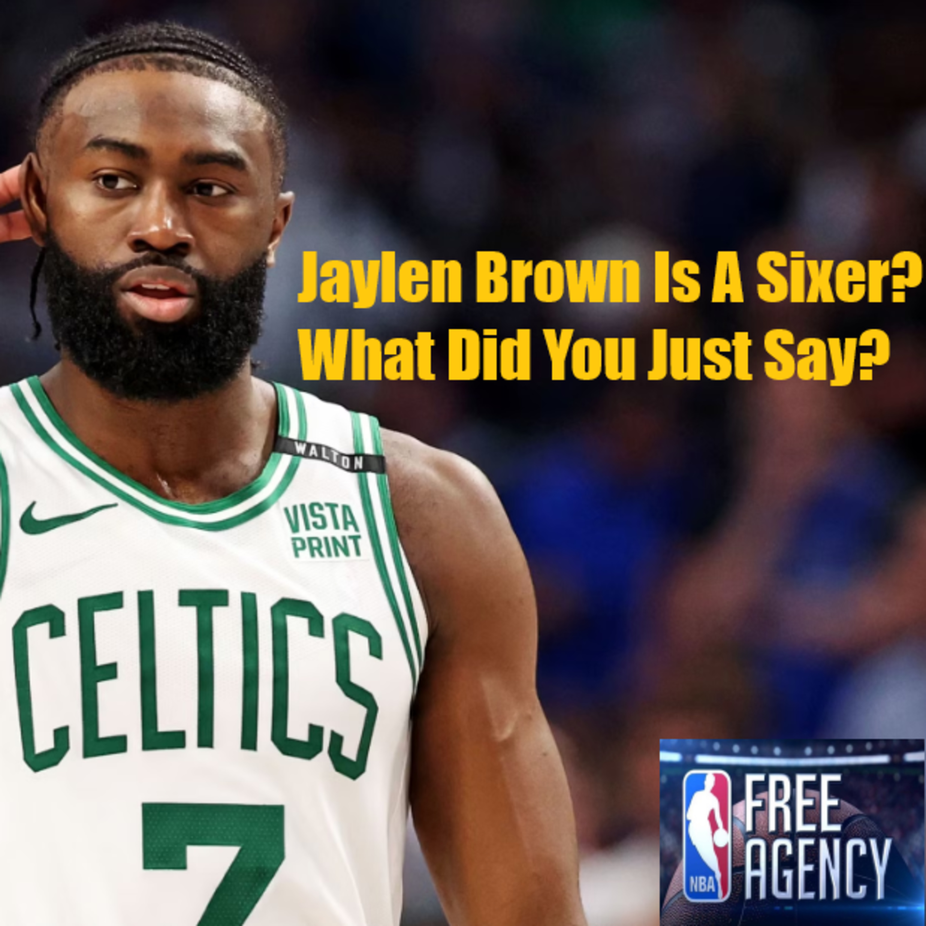 NBA Observations On Day Two Of Free Agency! episode artwork