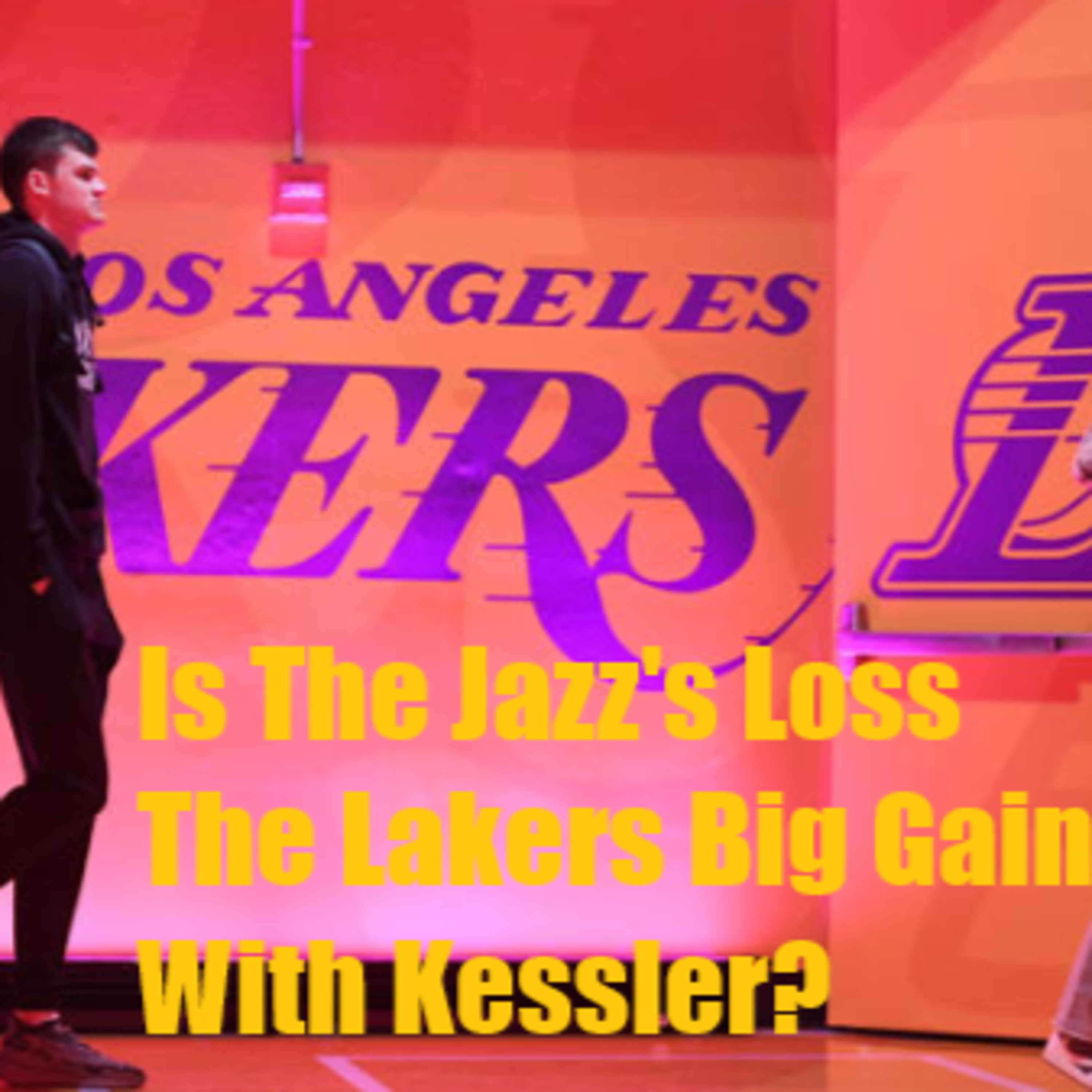 NBA Observations With Matt John! episode artwork