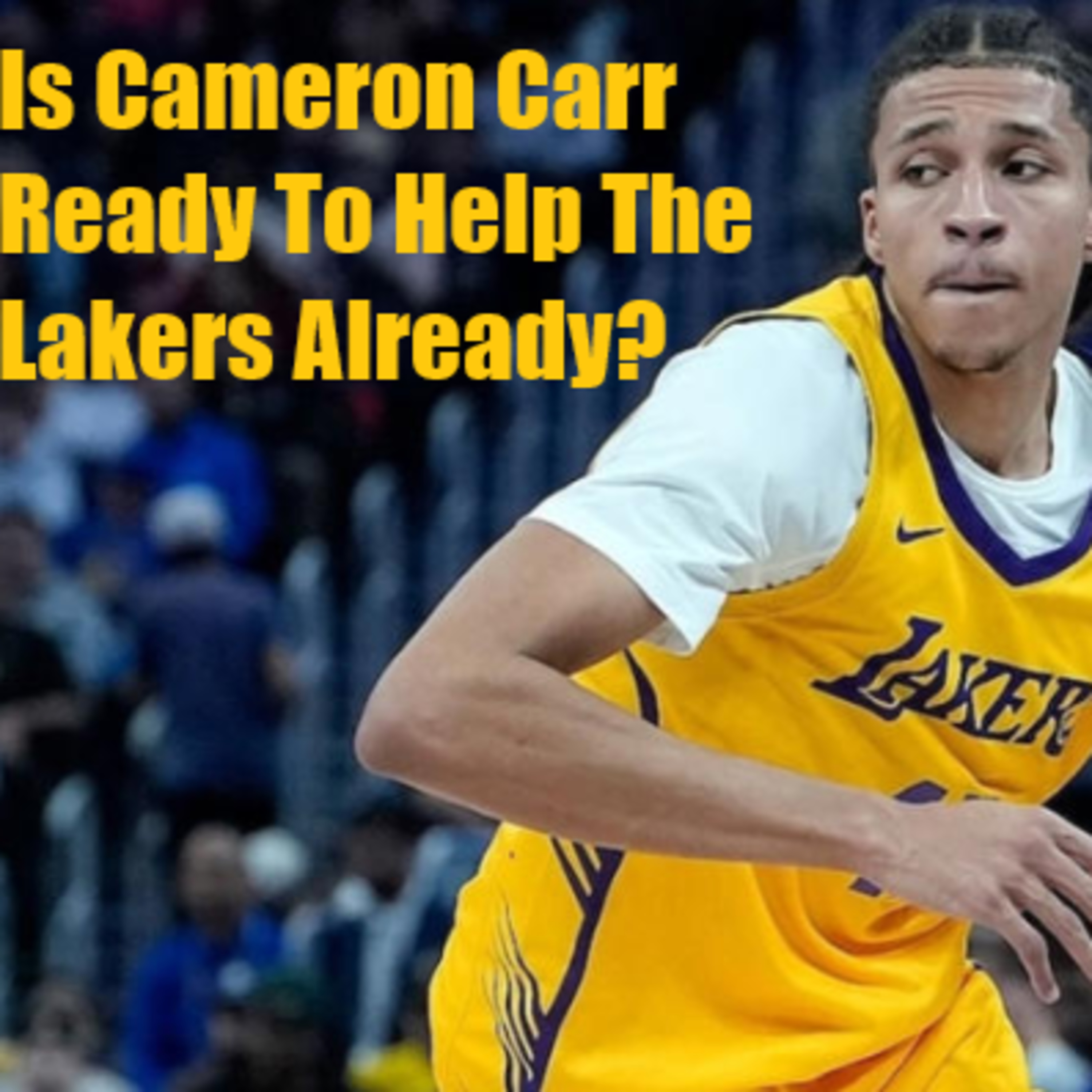 Lakers Weekend- Summer League Takeaways!