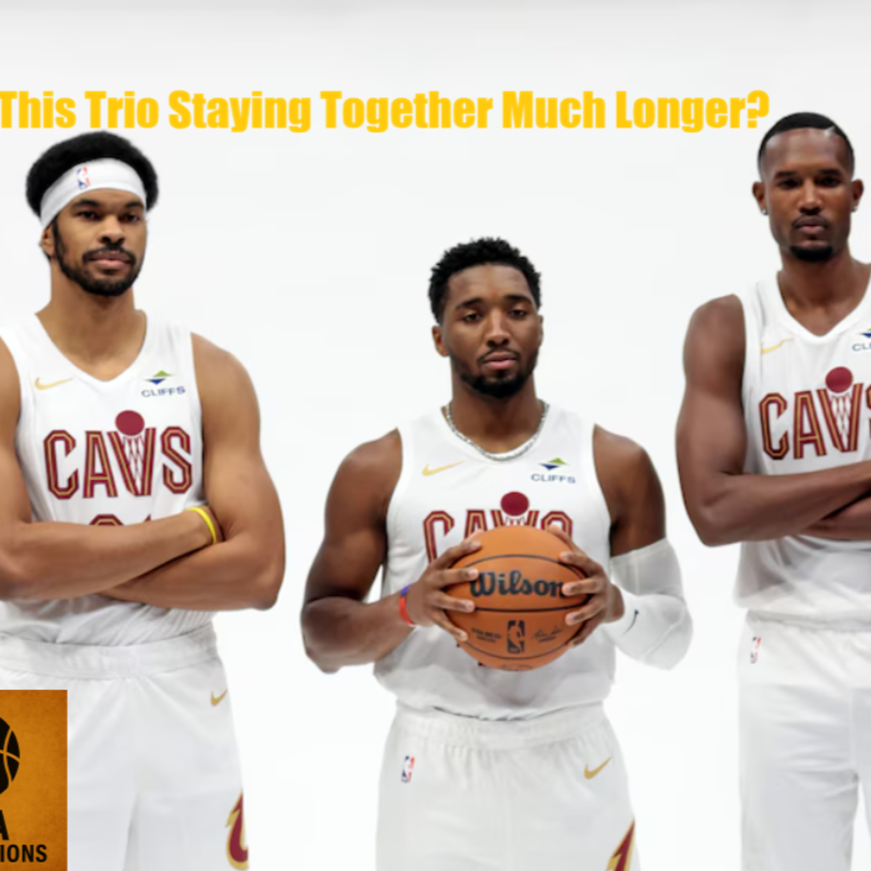 NBA Observations- Cleveland Cavaliers Season Preview With Mike Anguilano!