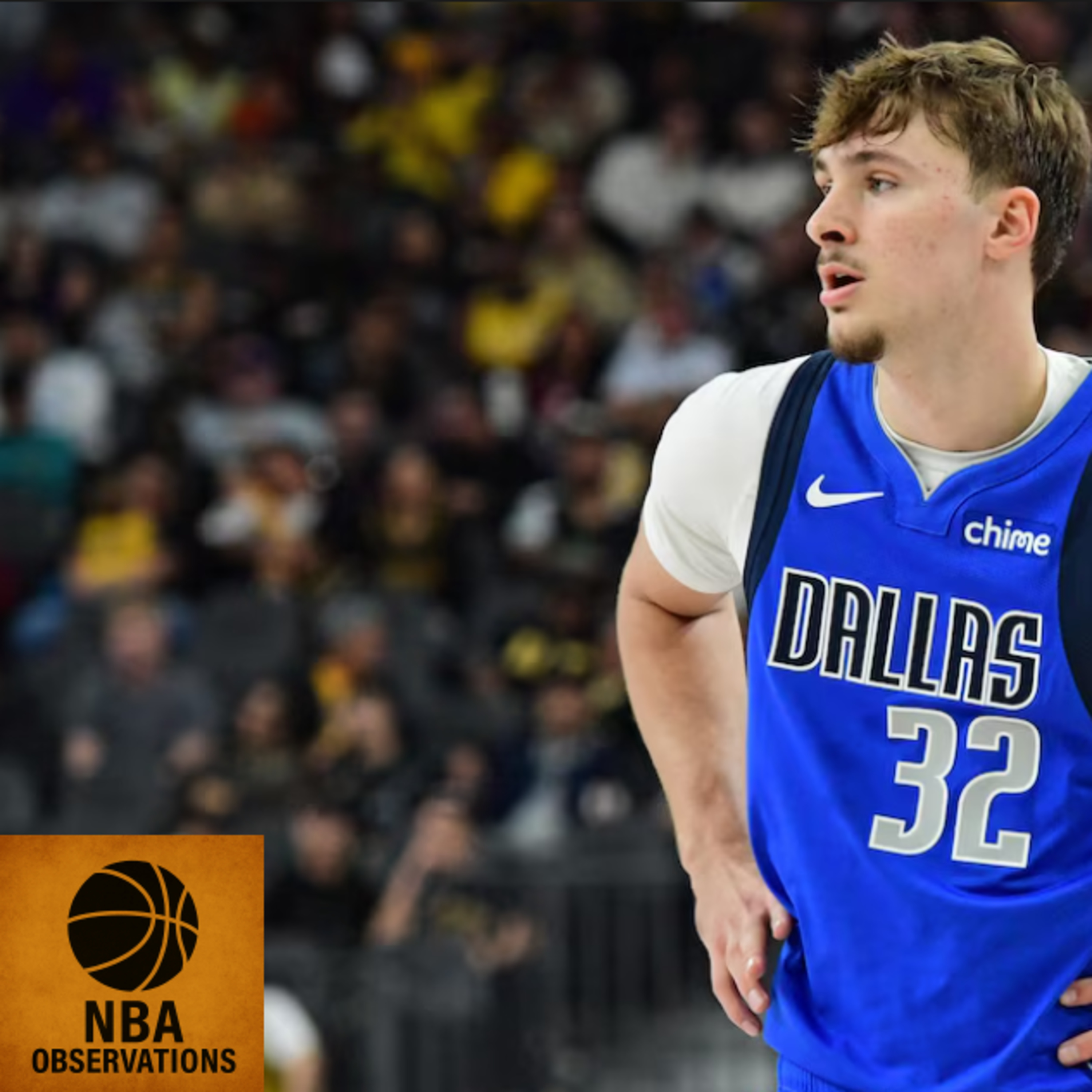 NBA Observations- Dallas Mavericks Team Preview With Austin McGee!