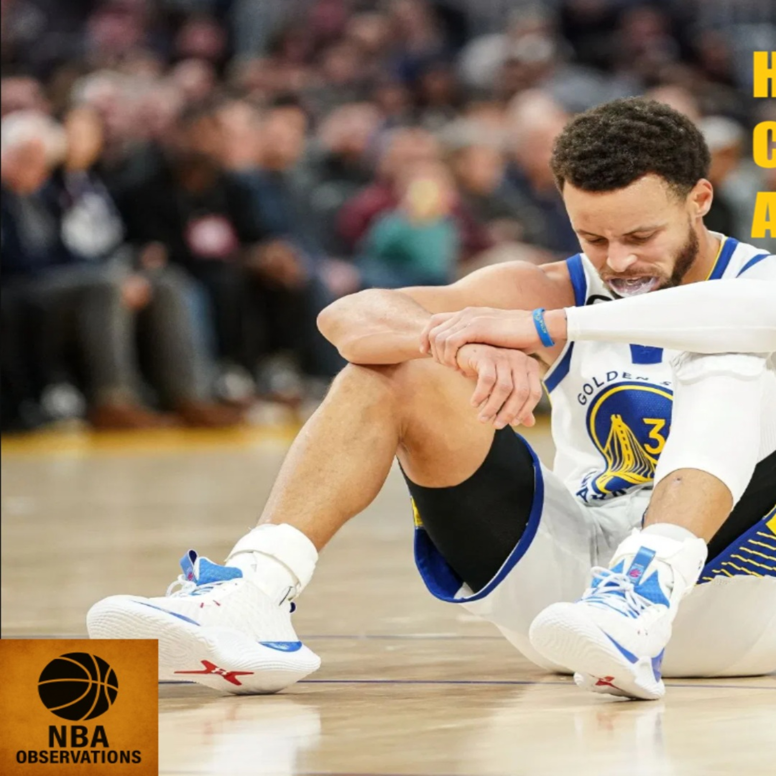 NBA Observations- Golden State Warriors Season Preview With Legend!
