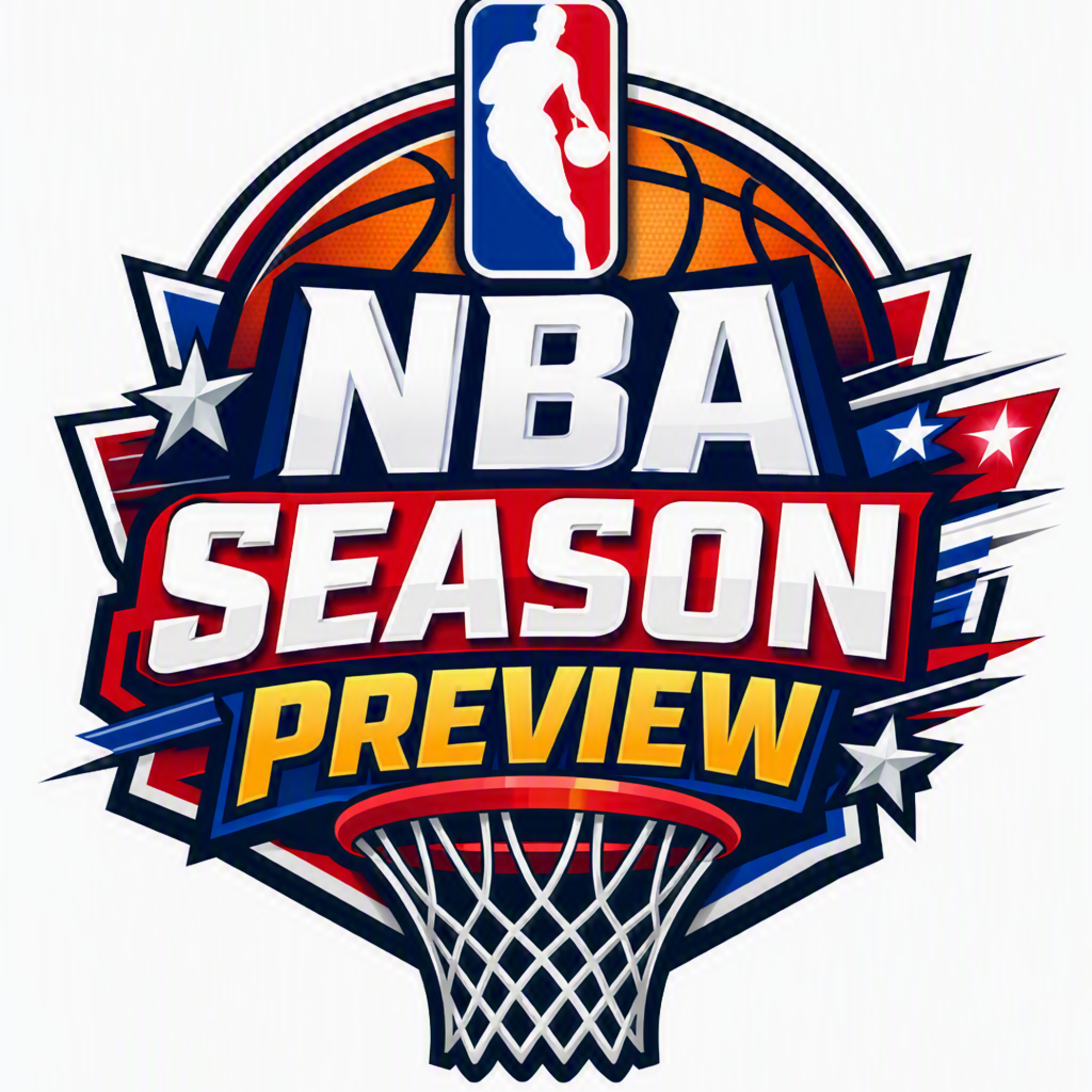 NBA Observations- NBA Season Predictions From Legend And Stephan Psicano! episode artwork