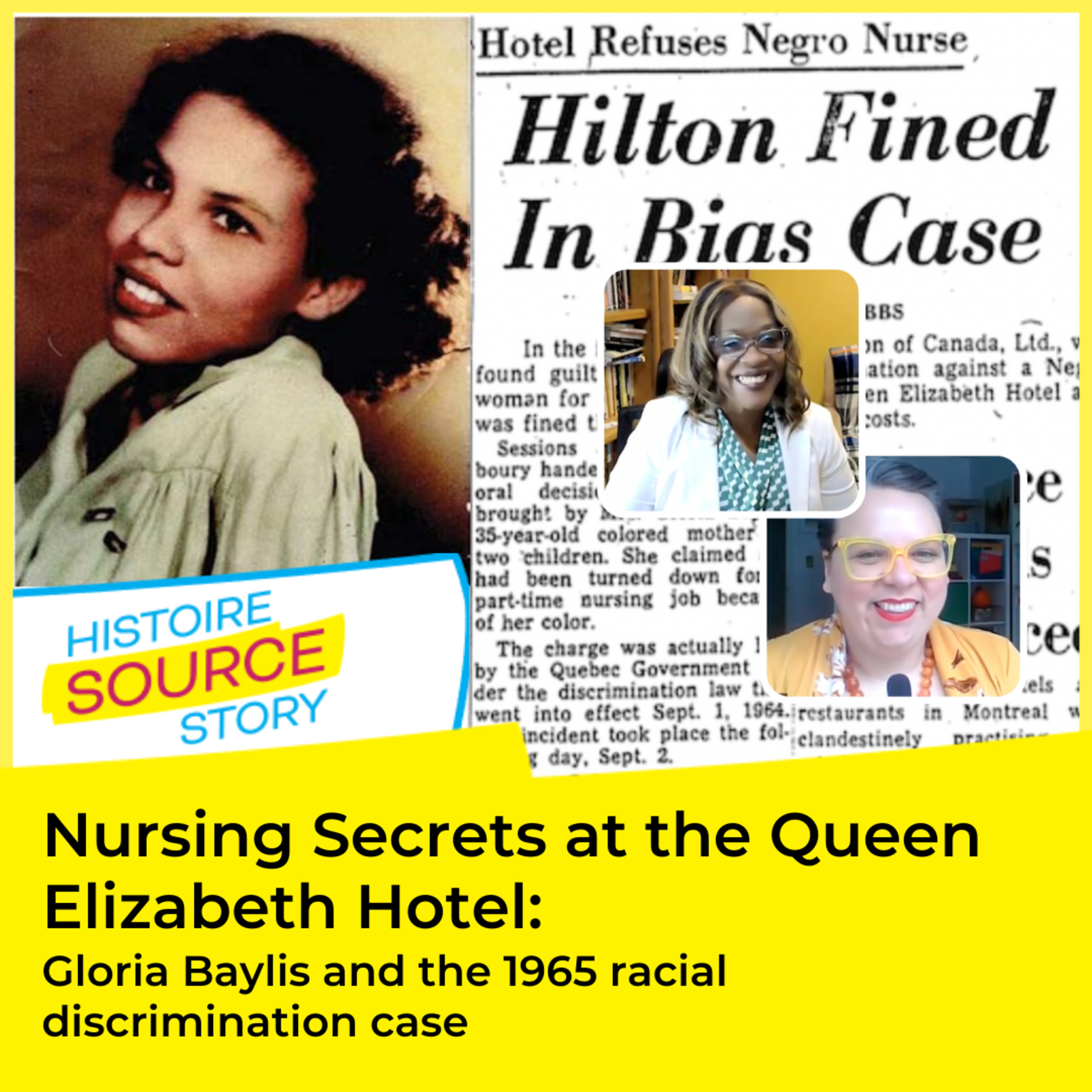 Histoire Source | Source Story