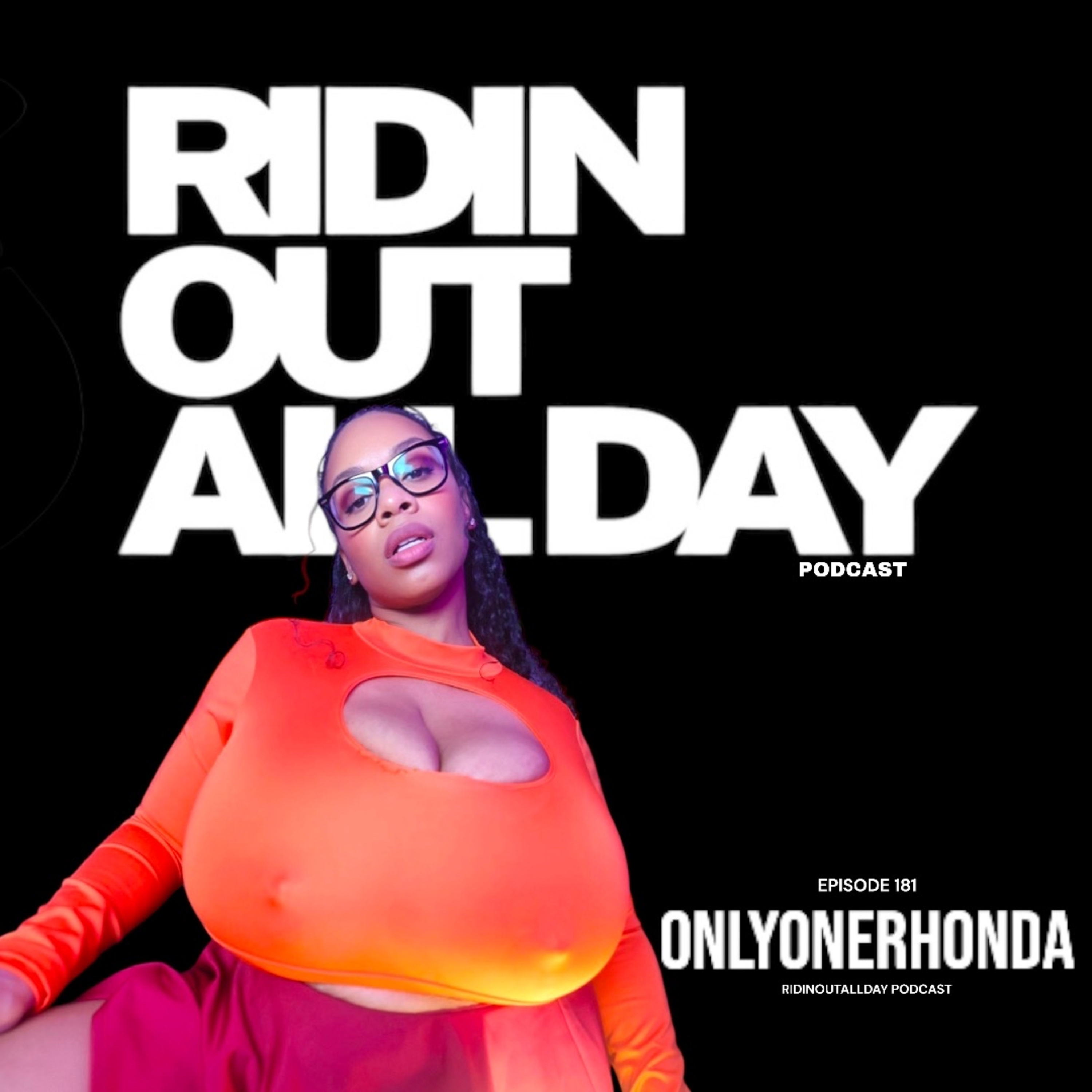 EPISODE 181 | ONLYONERHONDA  episode artwork