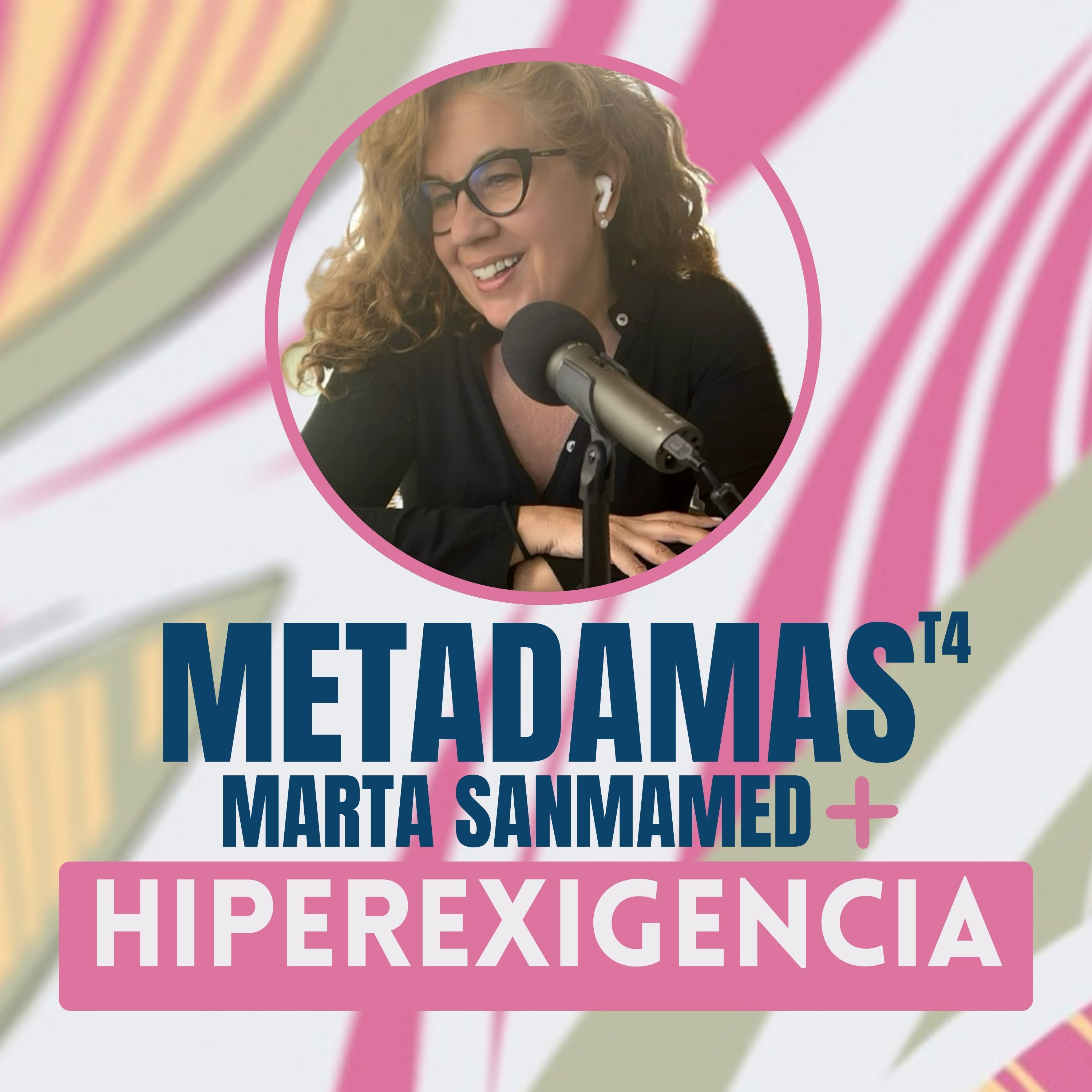METAdamas con Marta Sanmamed
