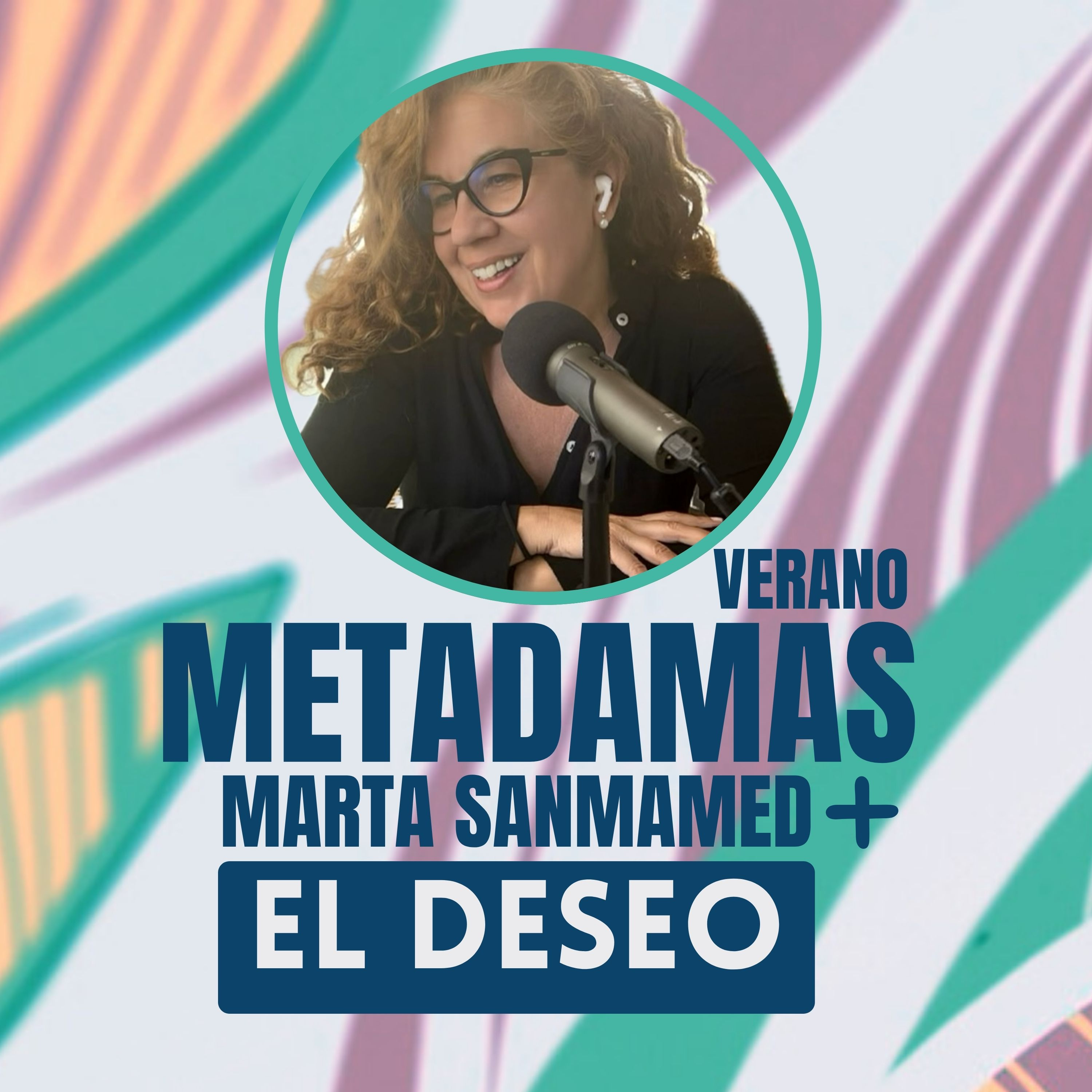 METAdamas con Marta Sanmamed