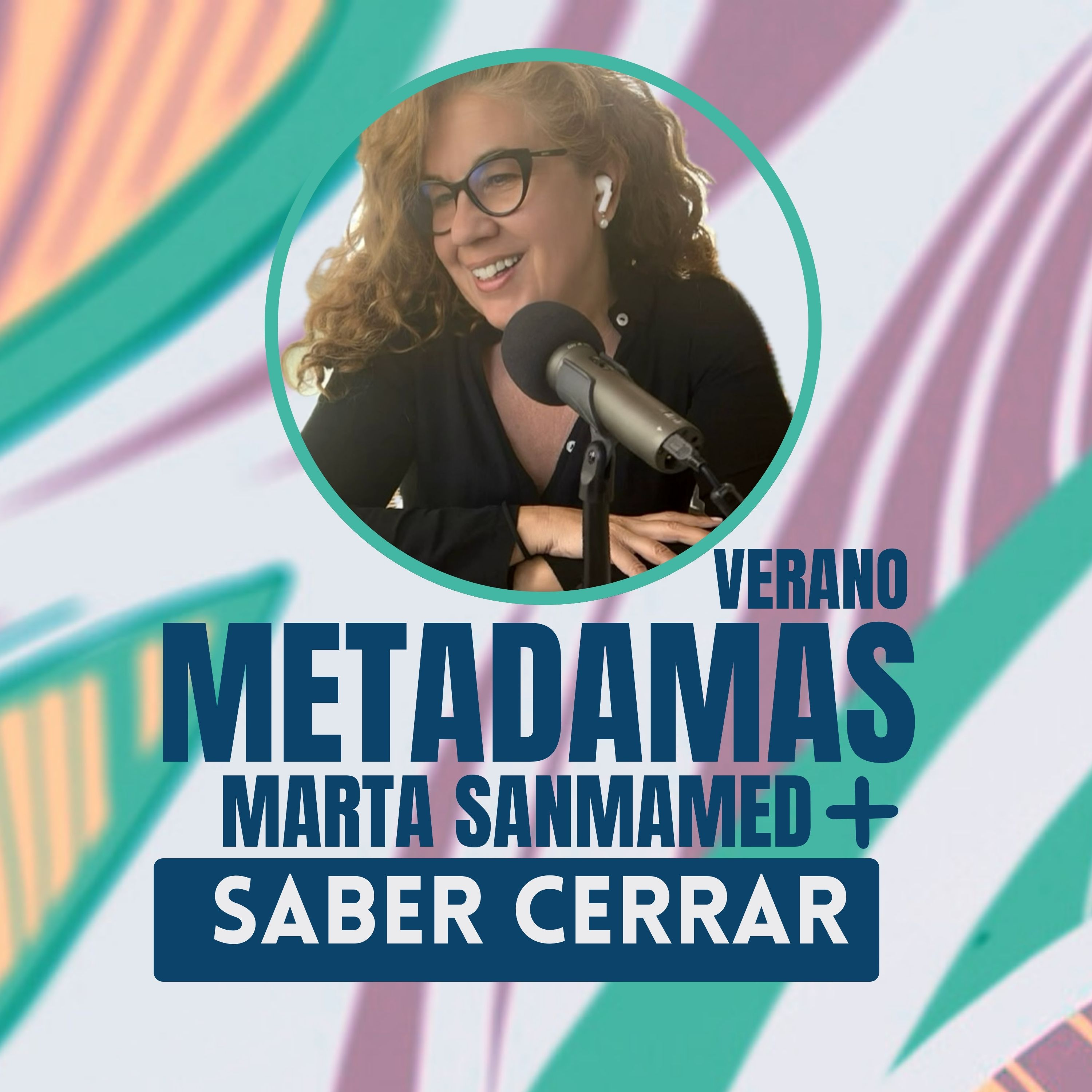 METAdamas con Marta Sanmamed
