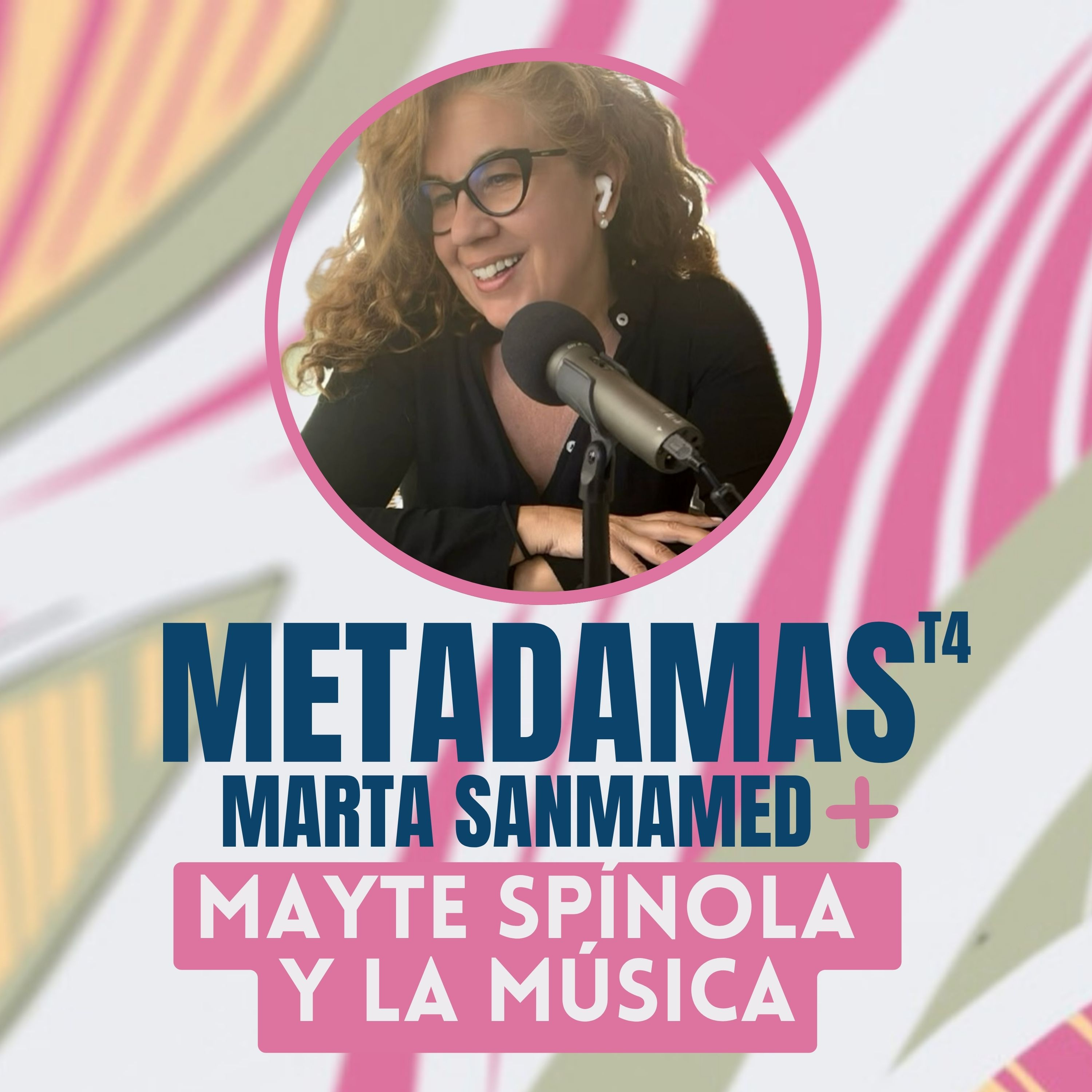 METAdamas con Marta Sanmamed