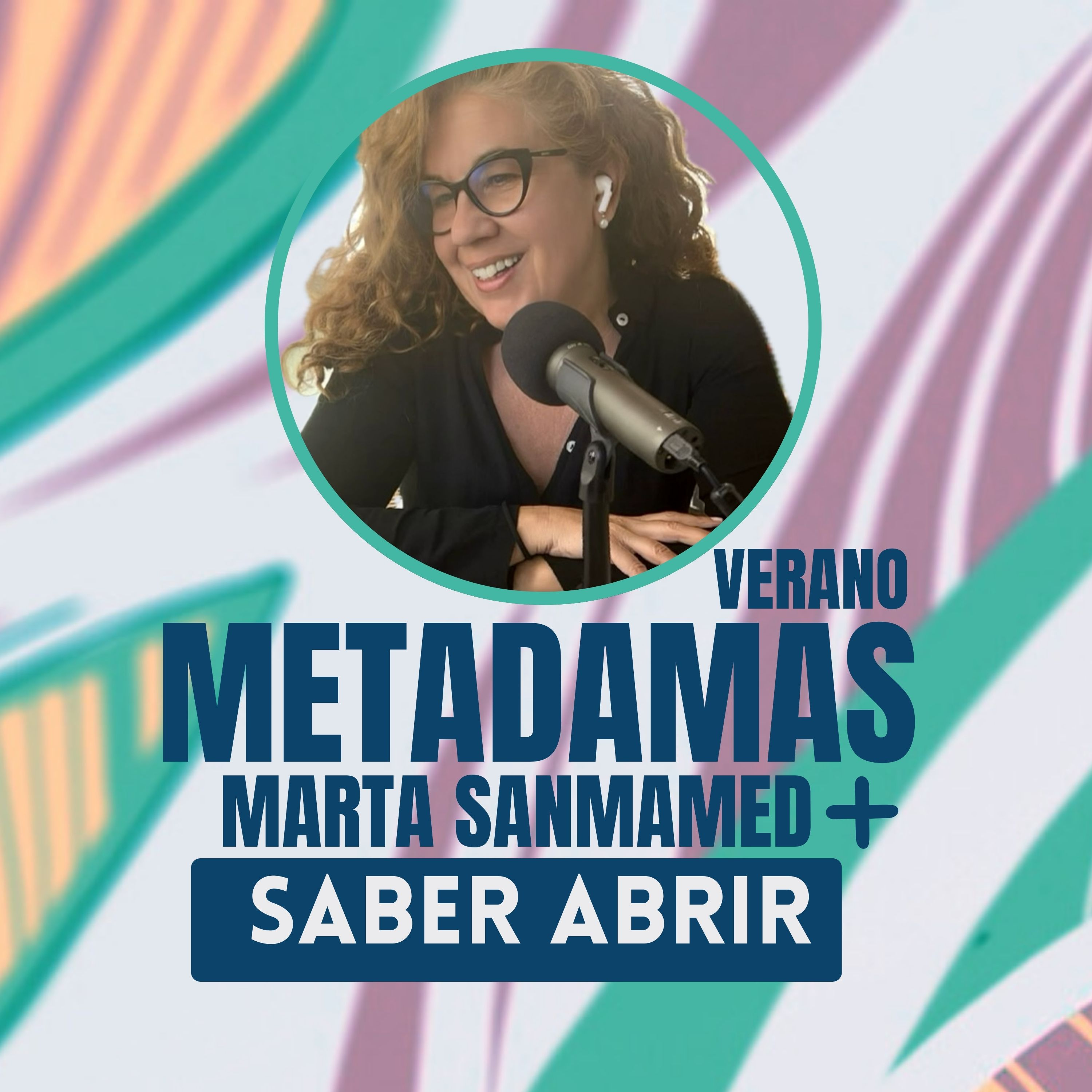 METAdamas con Marta Sanmamed