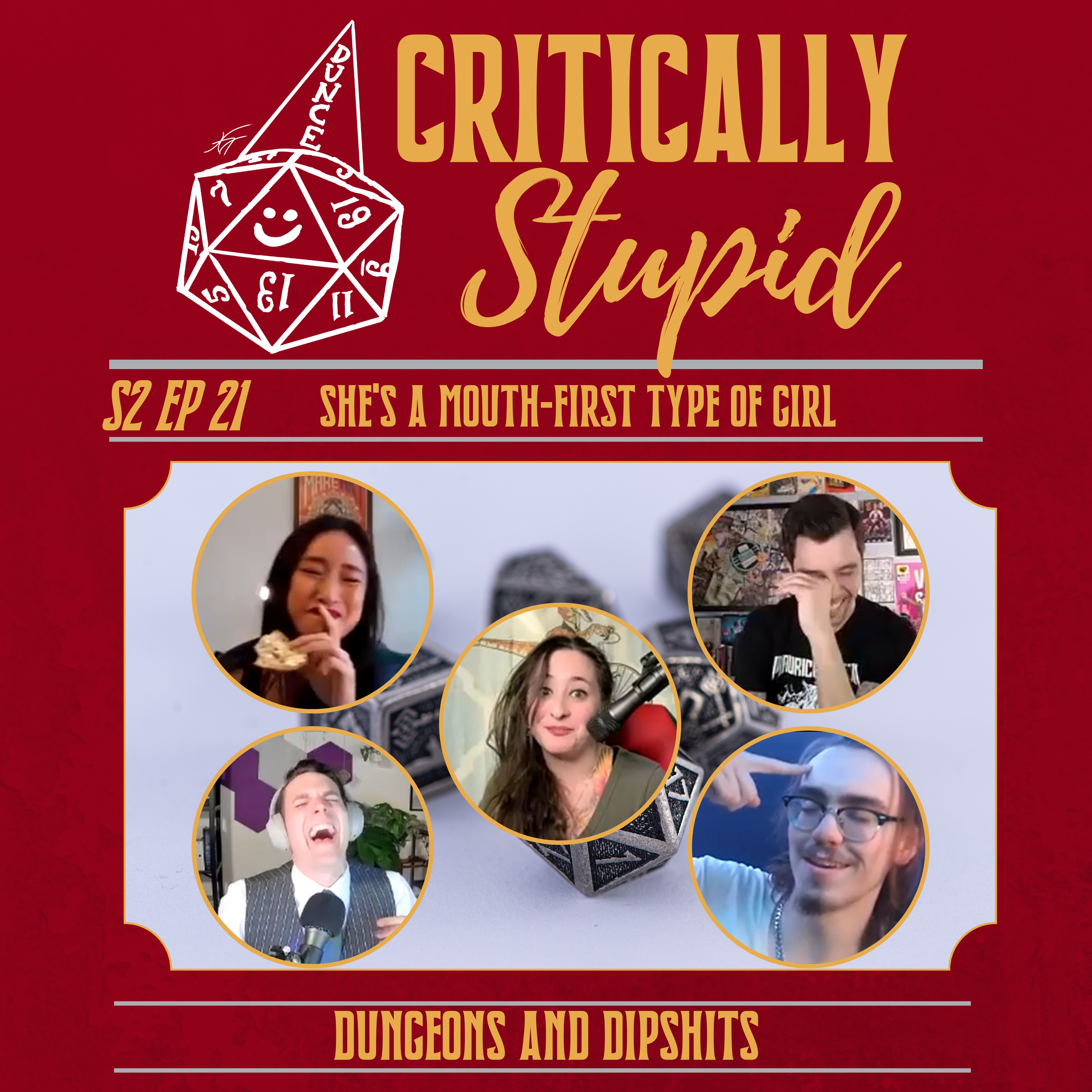 Critically Stupid