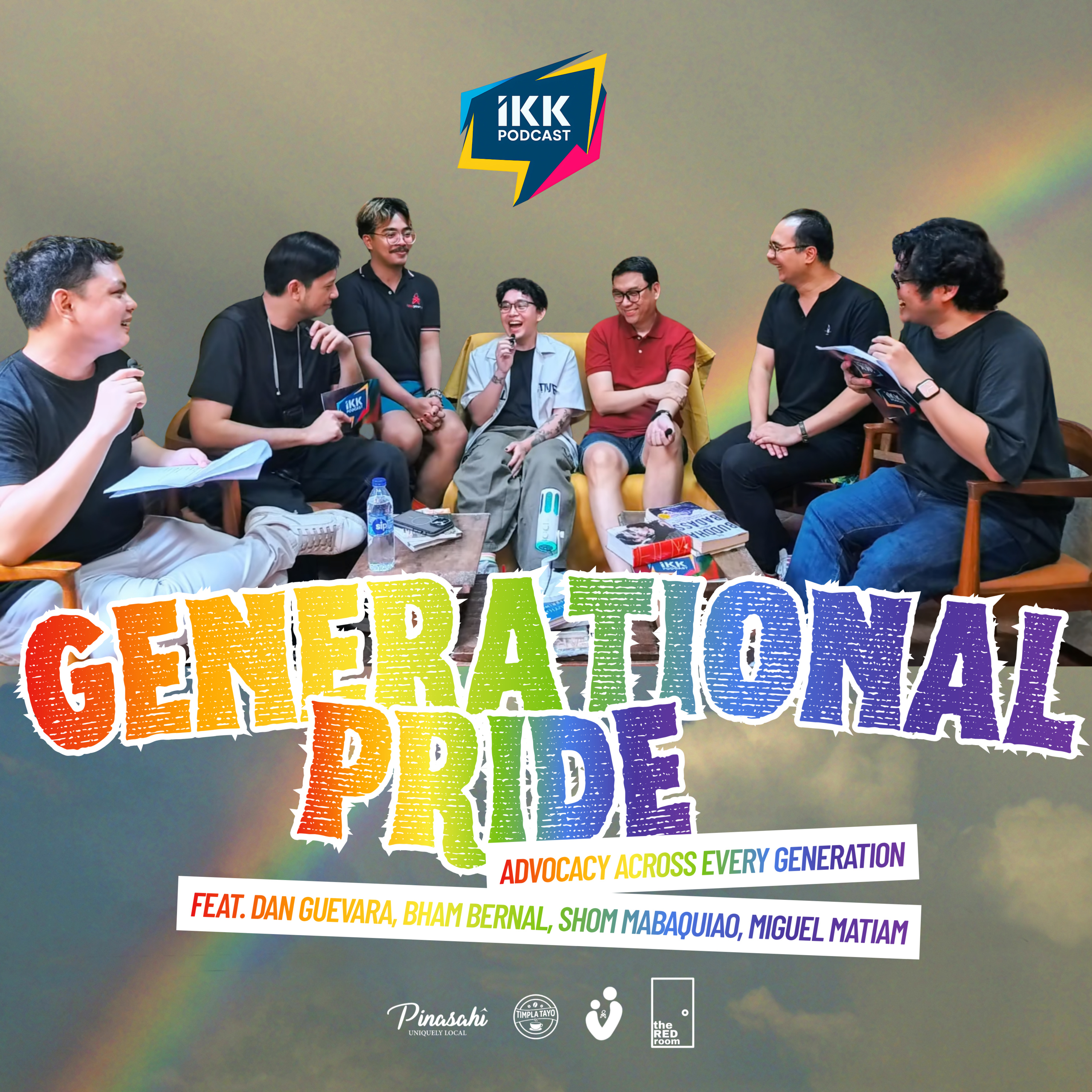 Generational Pride episode artwork