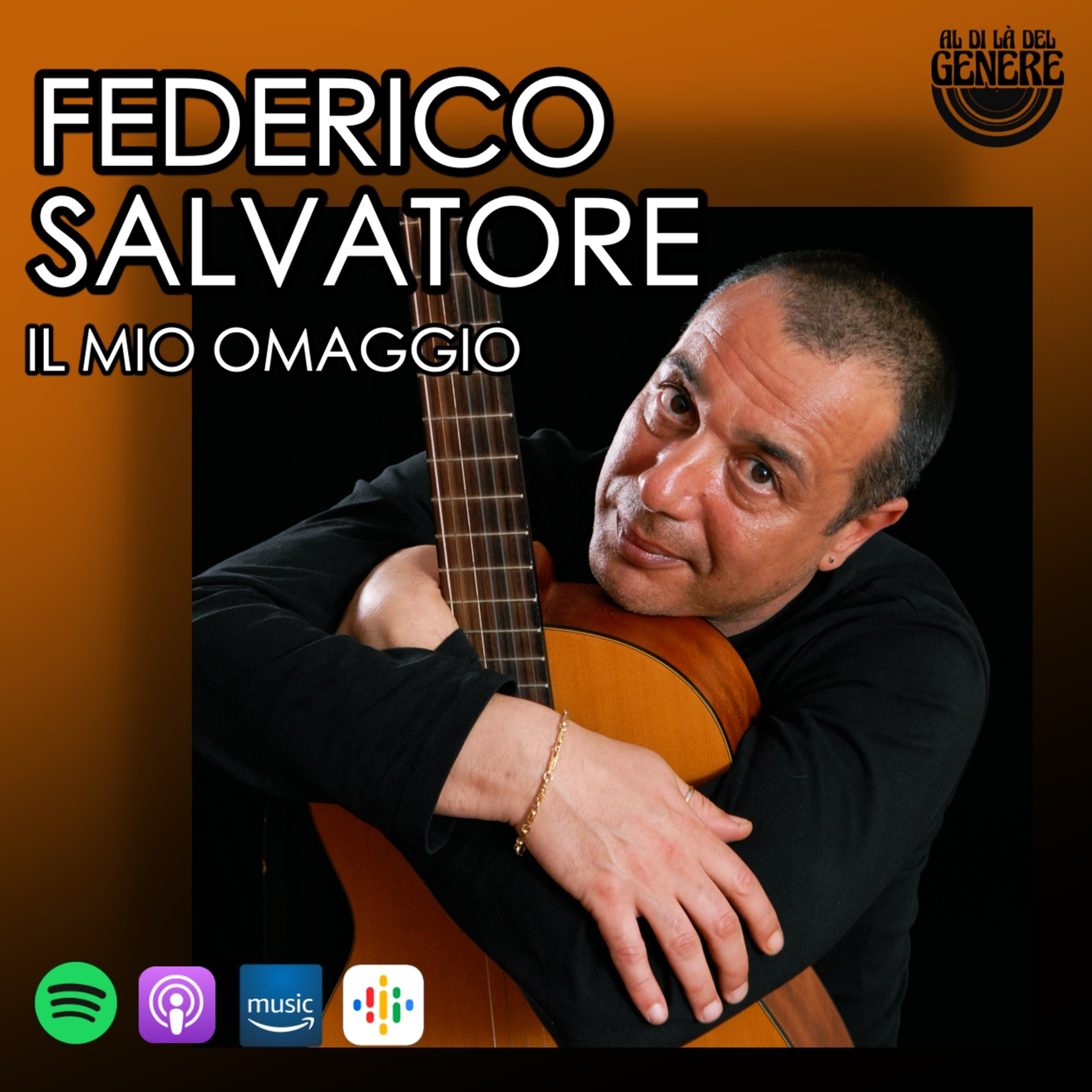 AL DI LÀ DEL GENERE - IL PODCAST