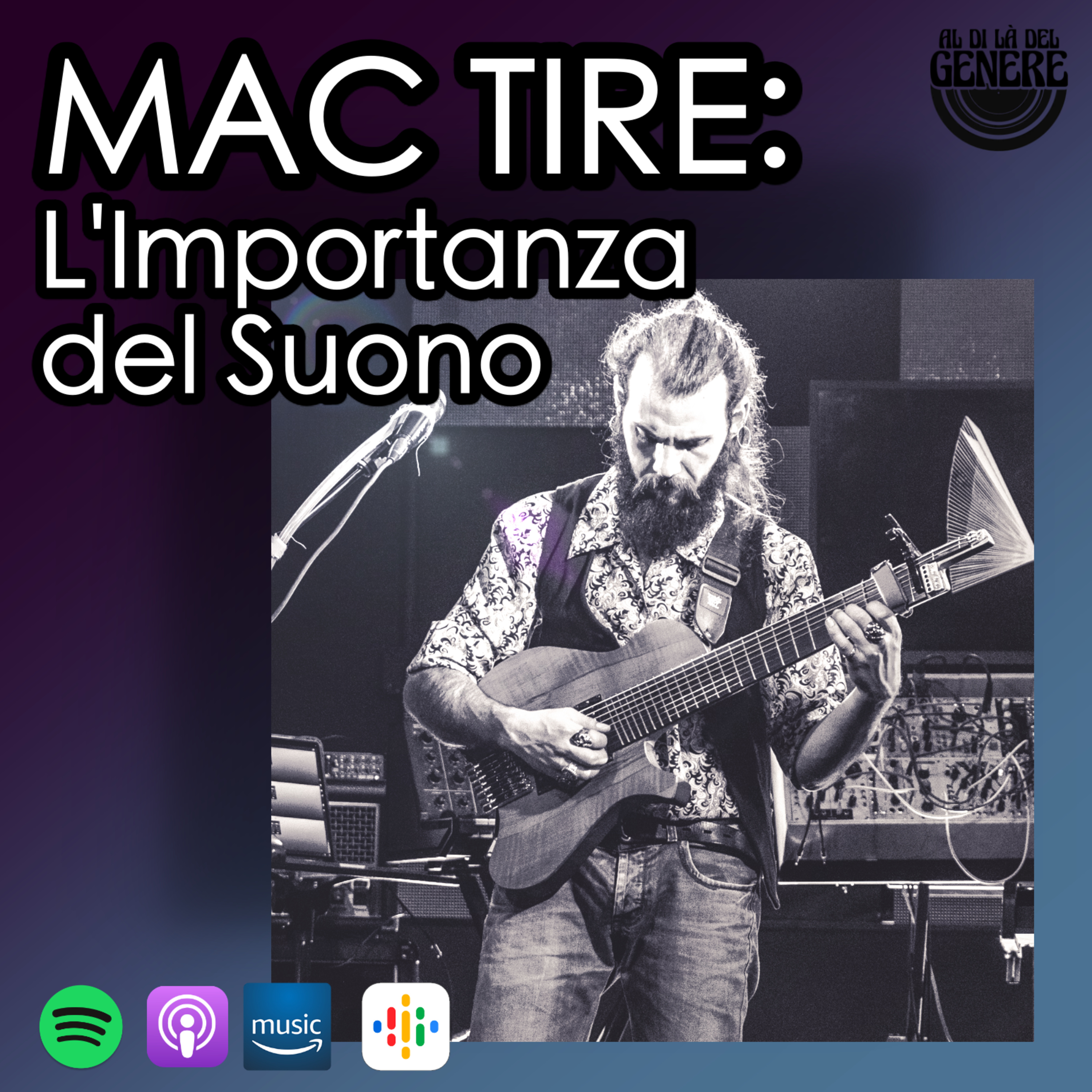 AL DI LÀ DEL GENERE - IL PODCAST