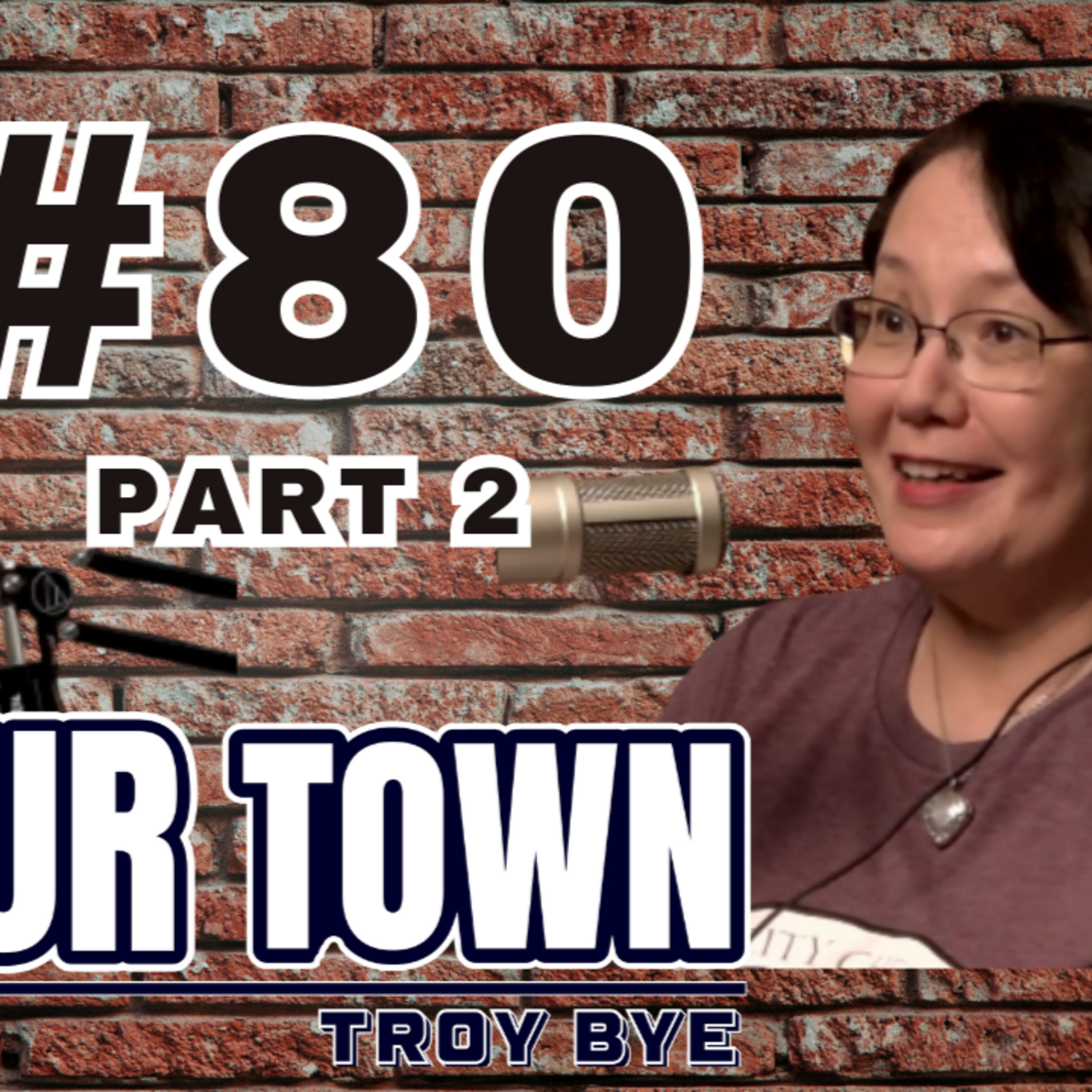 EP 80 | Part 2 | Ranae Bartlett, President, Madison City Chess League & Chair, Madison City Council