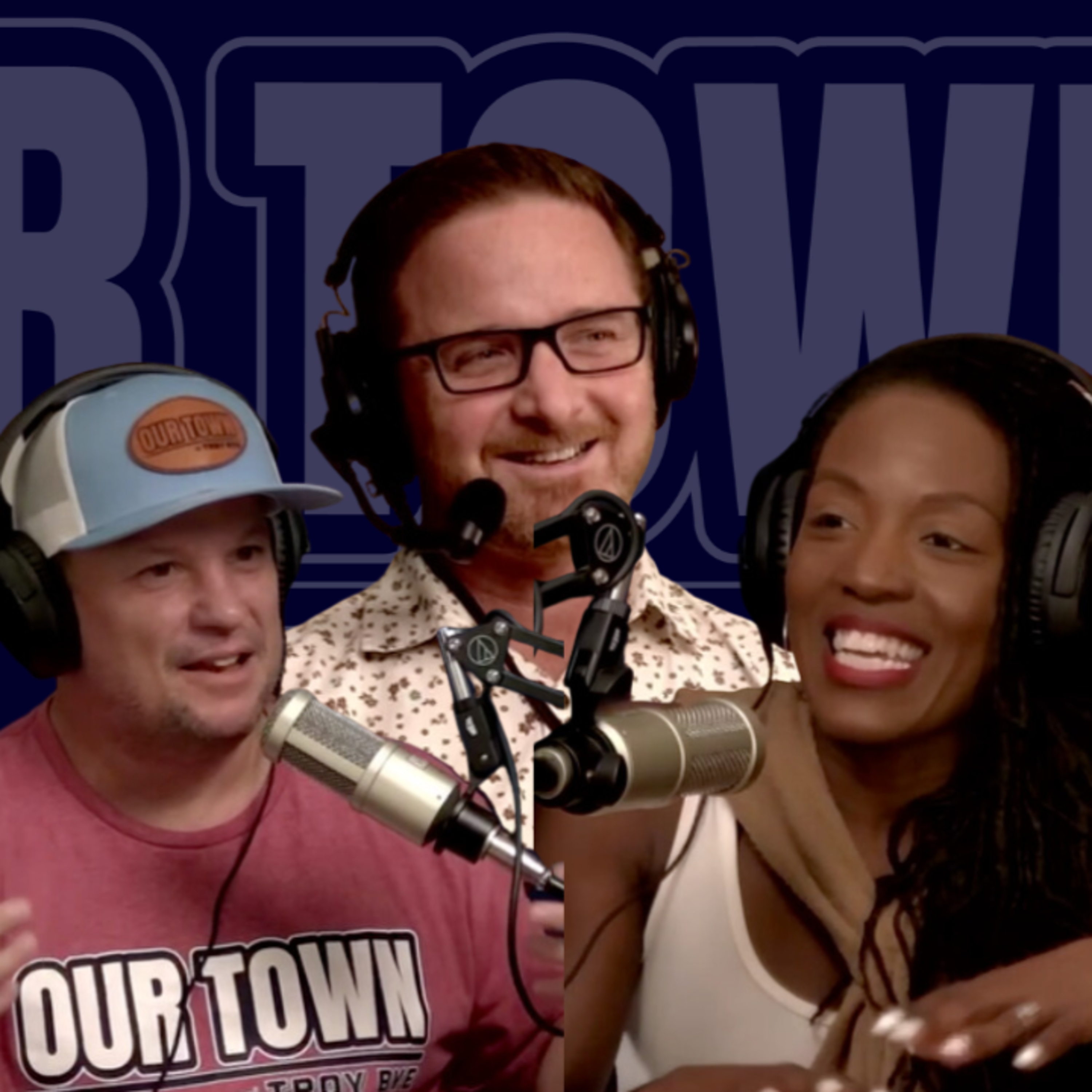 EP 81 | Part 1 | | Huntsville Magazine - Takara Swoopes & CJ Byrd, Co-Founders