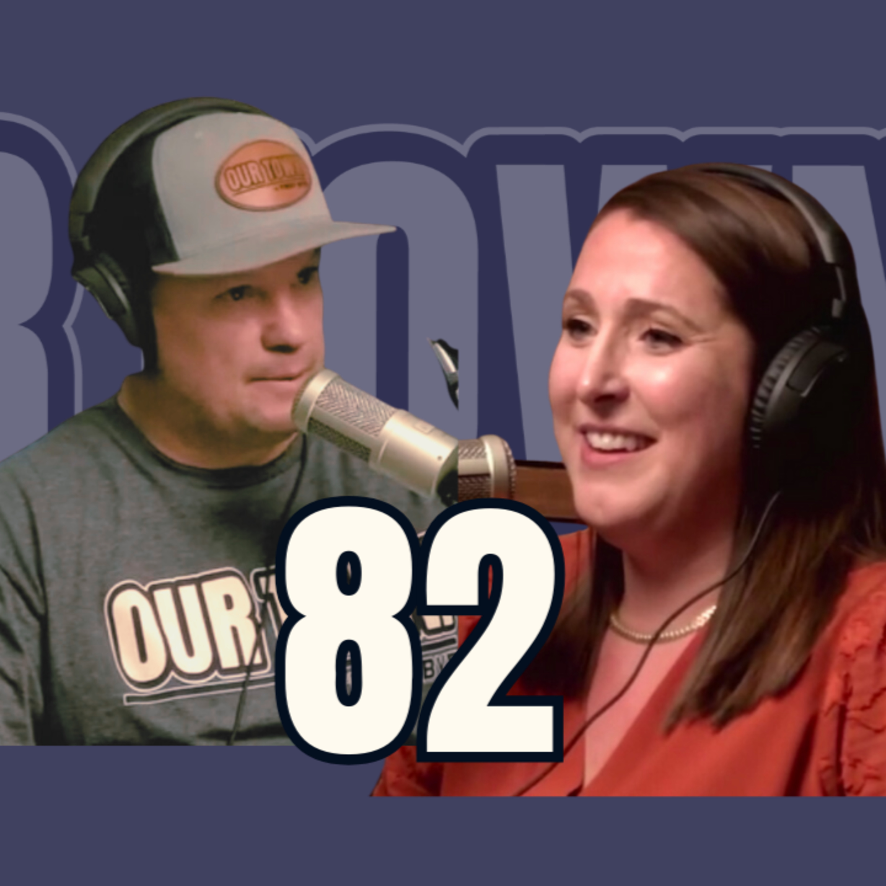 EP 82 | Rosalie Holcombe | Madison Arts Alliance, Board President
