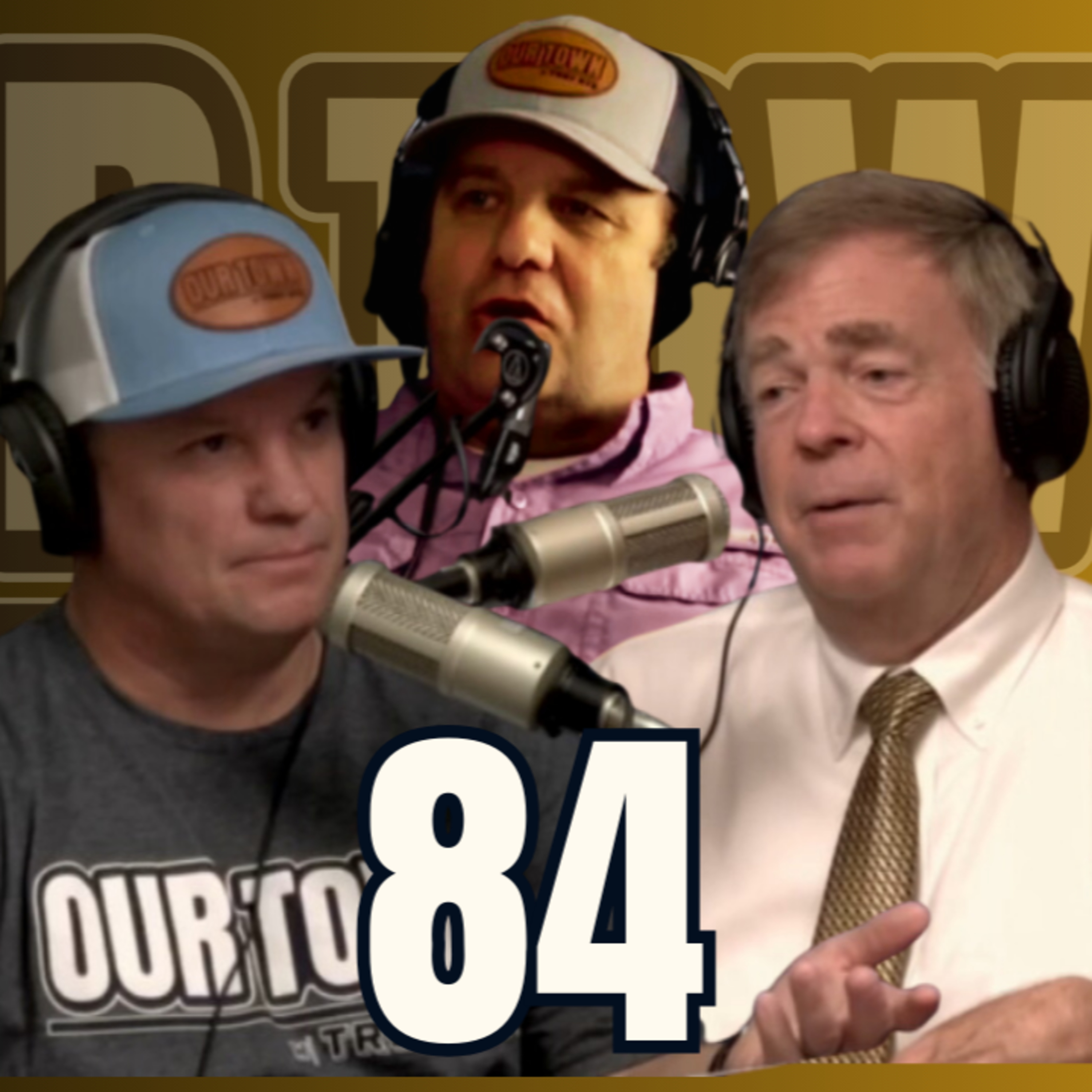 EP 84 | Mayor Tommy Battle | Mayor, Huntsville, AL