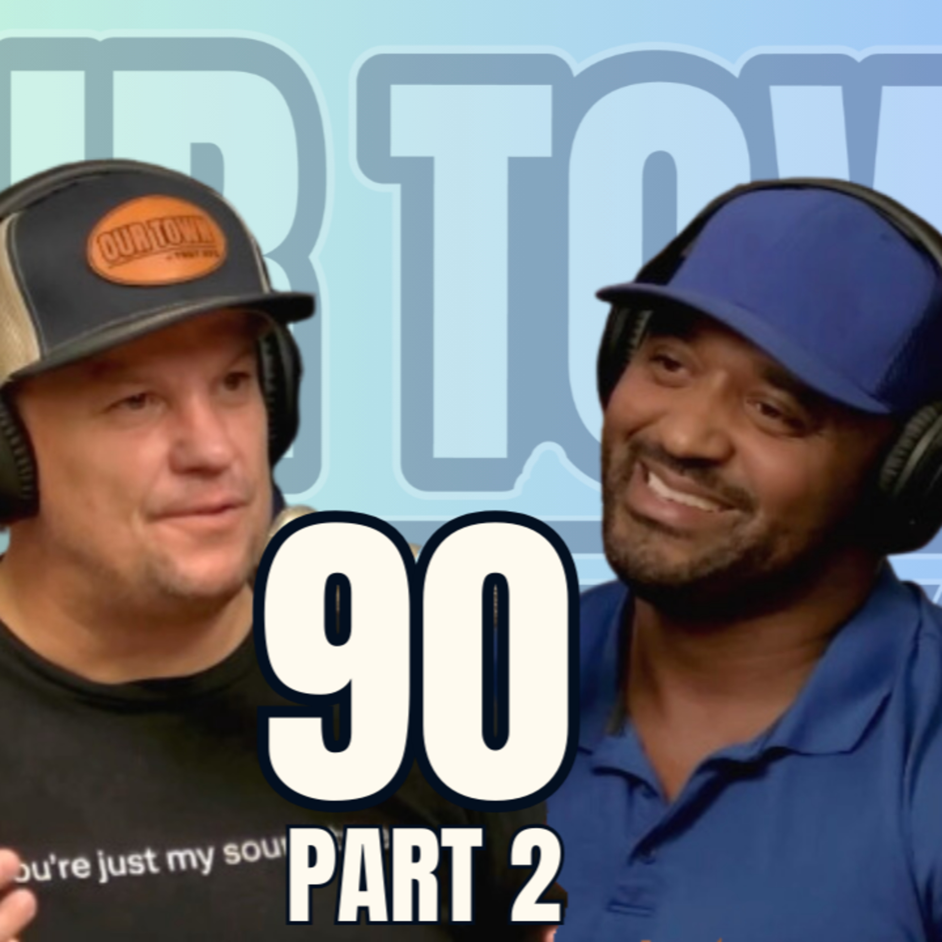 EP 90 | Part 2 | Brian Robinson, Success Coach & Business Coach