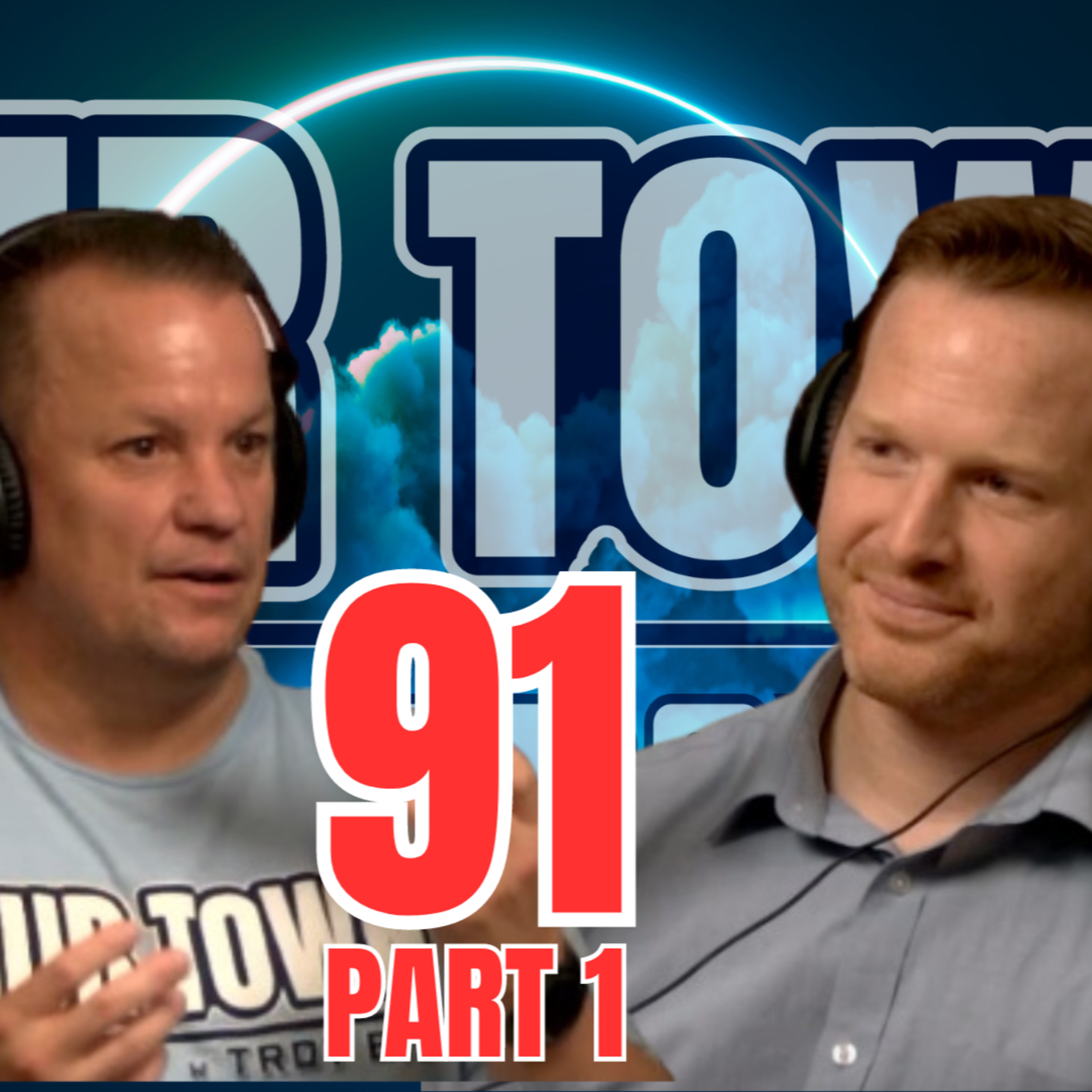 EP 91 | Part 1 | Brent Yonk, FBI Assistant Section Chief, Counterterrorism Division