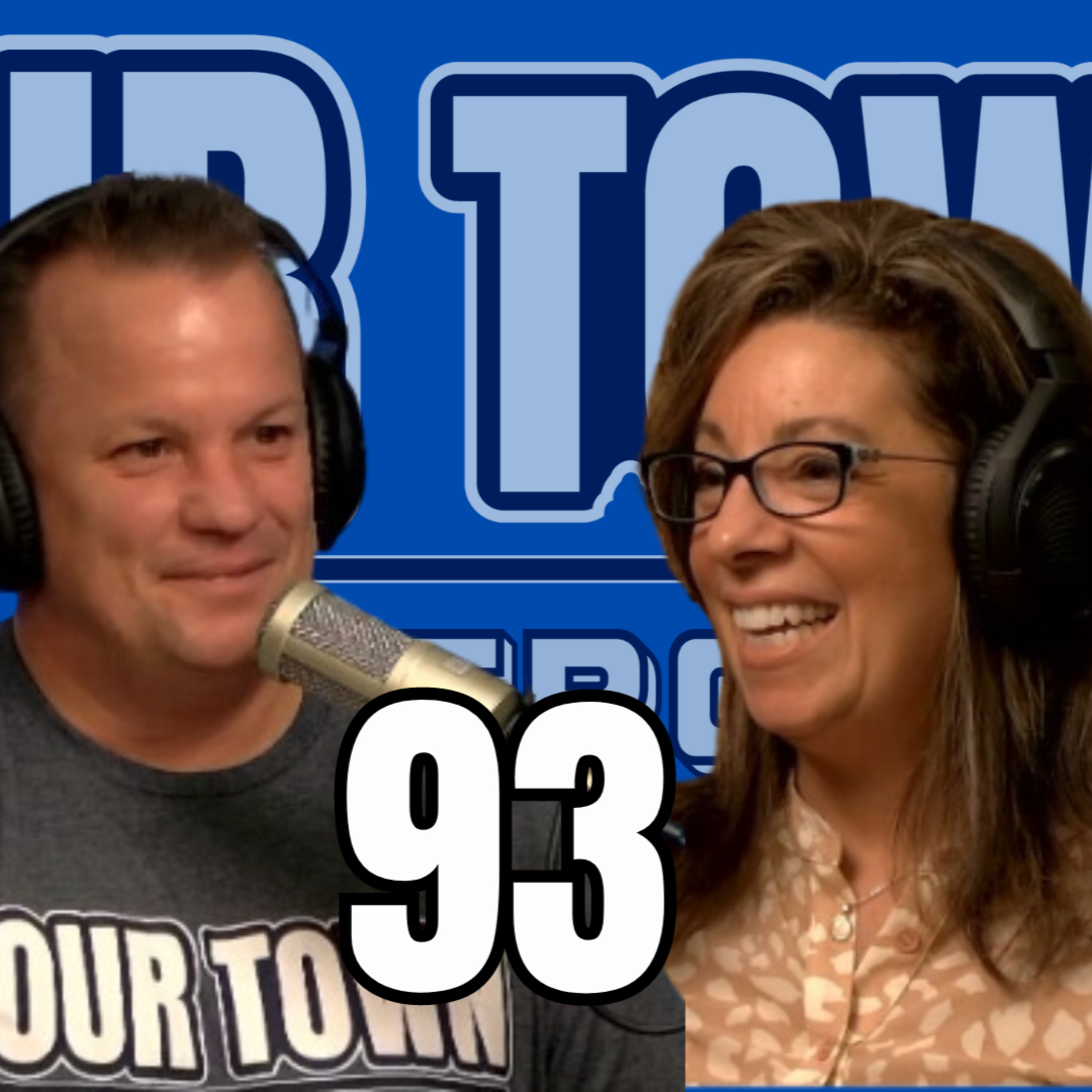 EP 93 | Lisa DeFalco | Founder, TPG Inc.