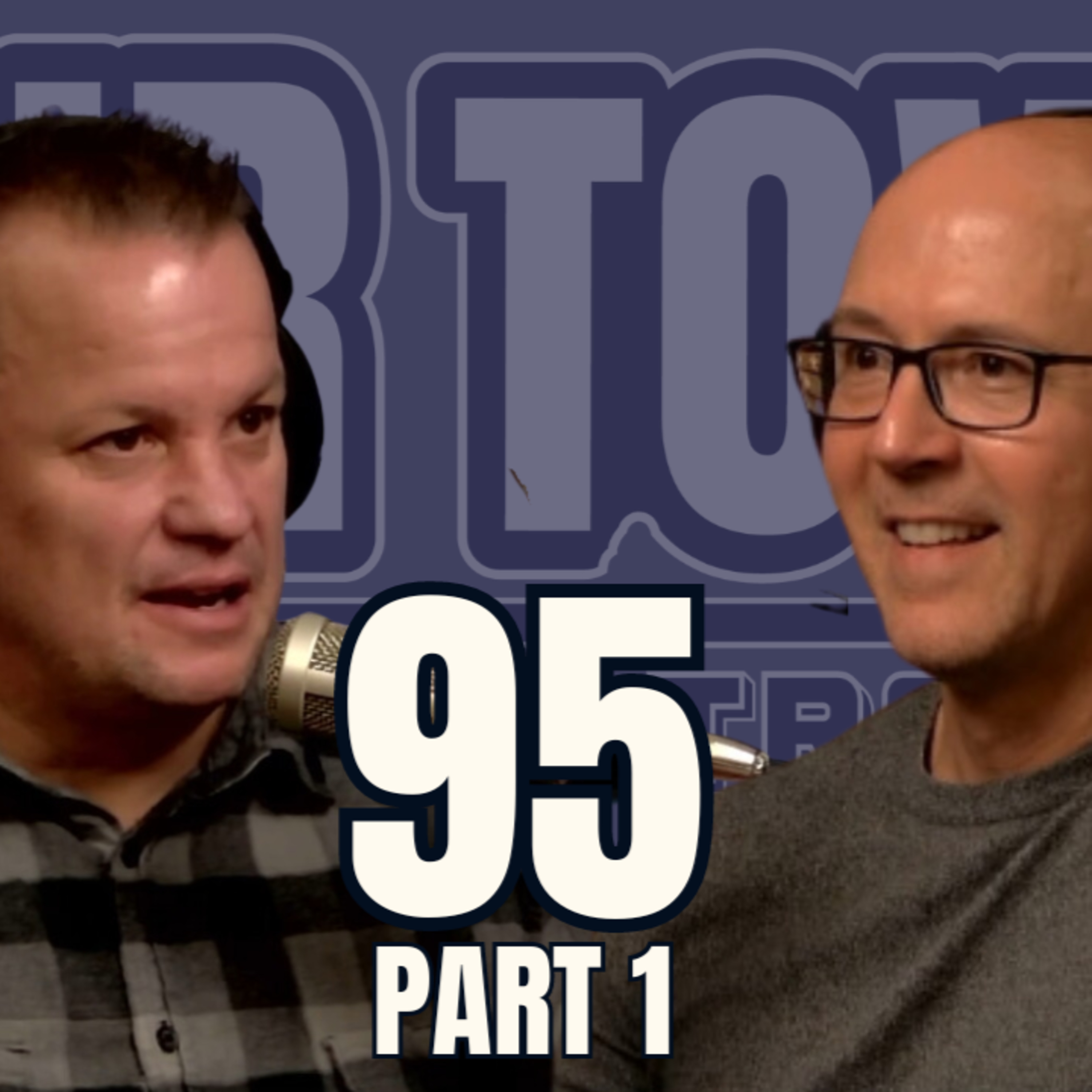 EP 95 | Part 1 | Jared Mitchem, Regional VP, Tennessee Valley Authority - South Region