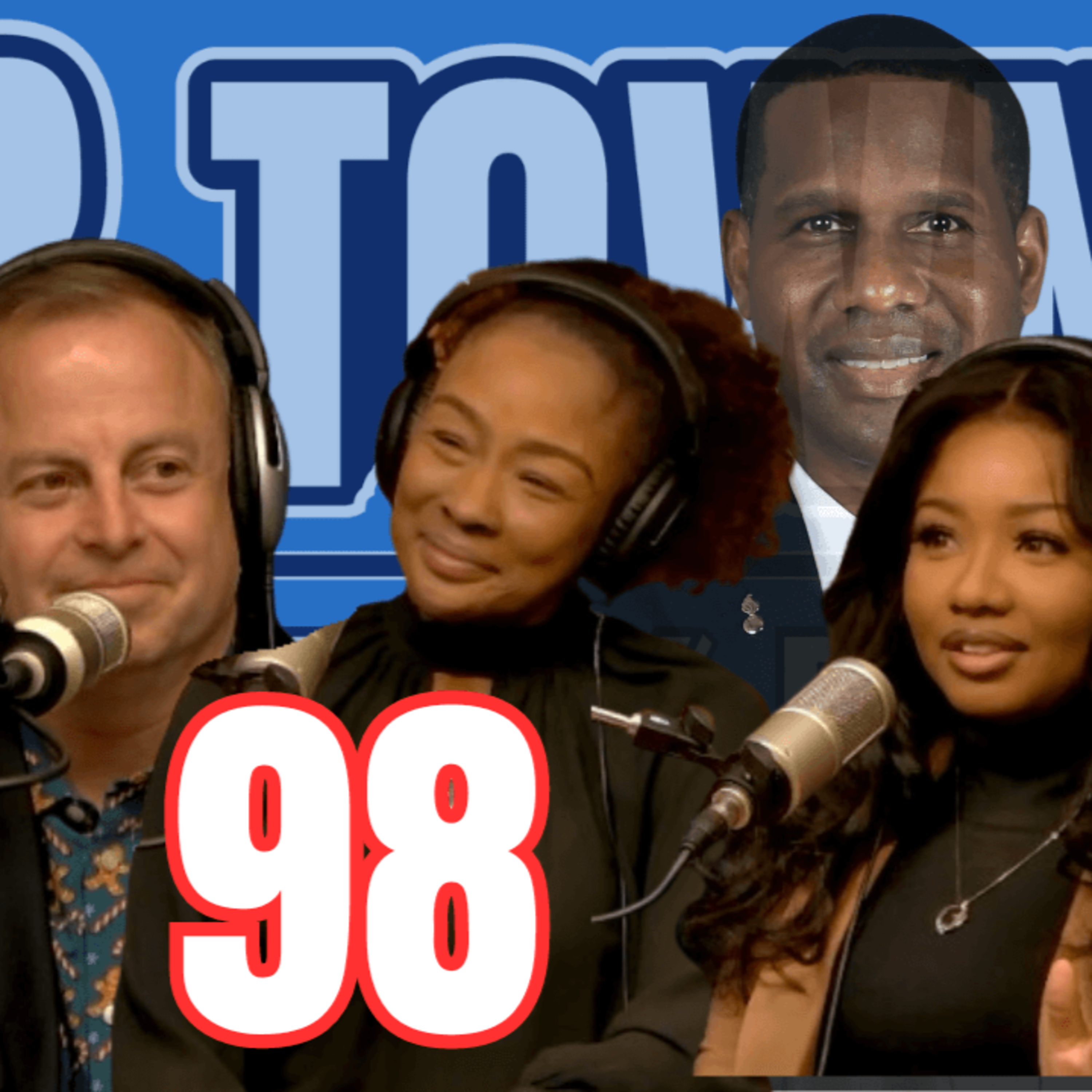 EP 98 | Josie & Te'Yanna Evans | CW5 Julian Evans III Scholarship Foundation